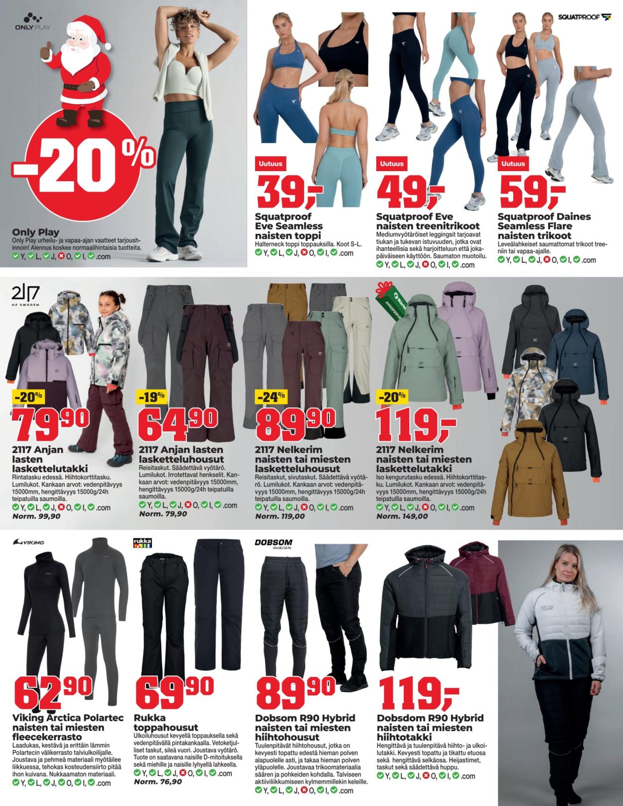 Kärkkäinen tarjoukset - 13.11.2024 - 26.11.2024. Sivu 6