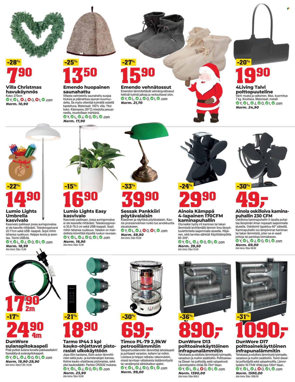 Kärkkäinen tarjoukset - 13.11.2024 - 26.11.2024. Sivu 9