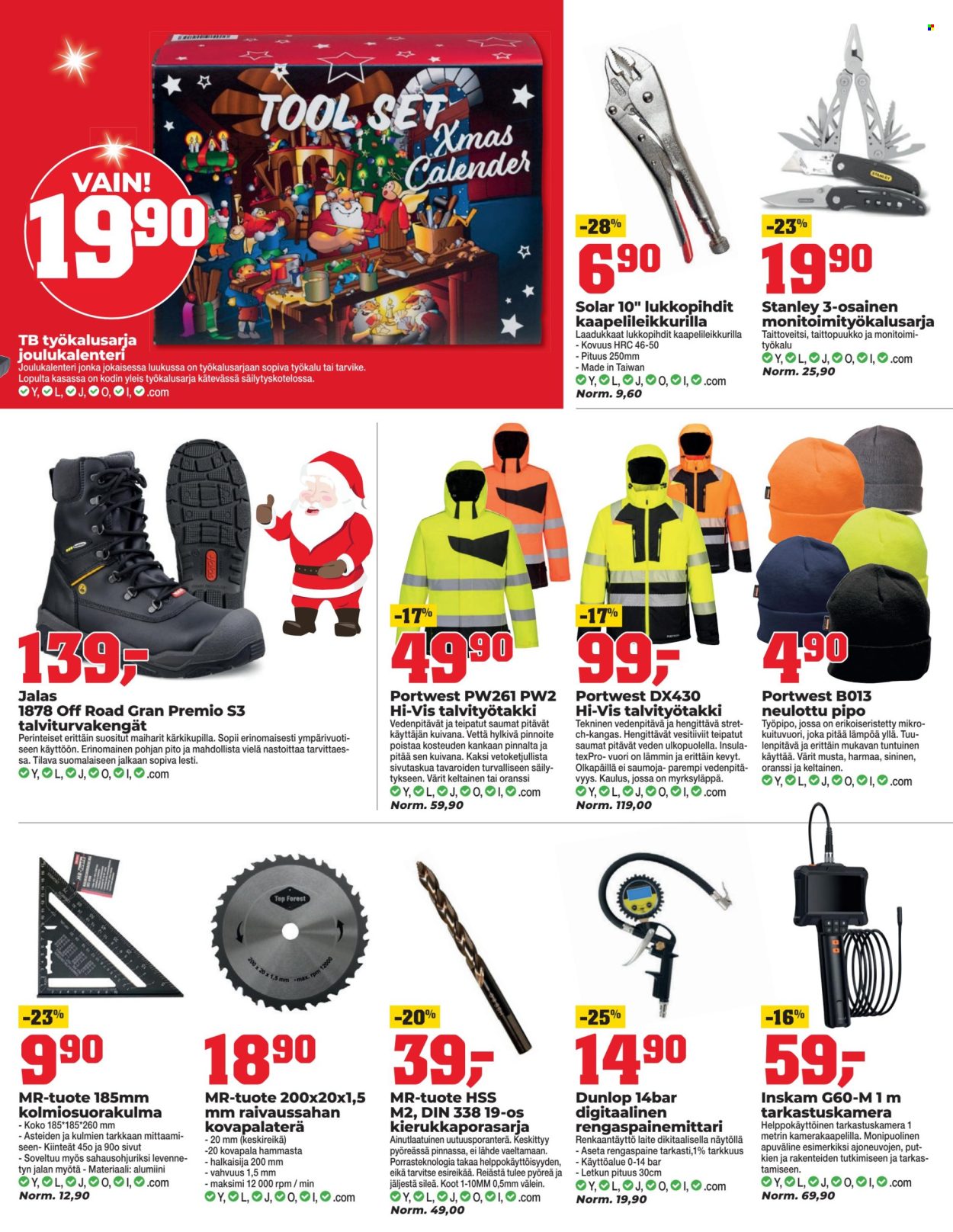 Kärkkäinen tarjoukset - 13.11.2024 - 26.11.2024. Sivu 15