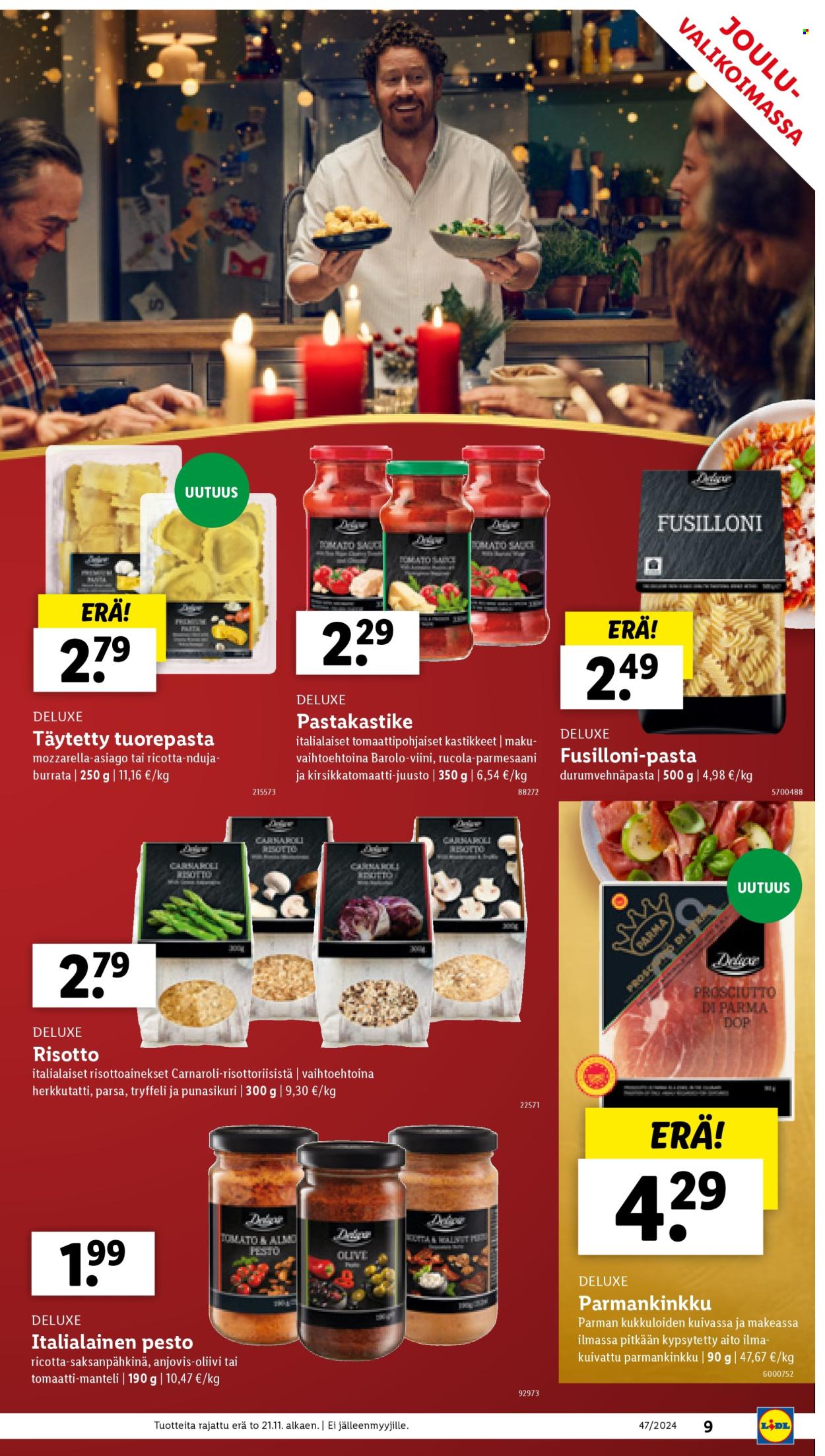 Lidl tarjoukset - 21.11.2024 - 27.11.2024. Sivu 11