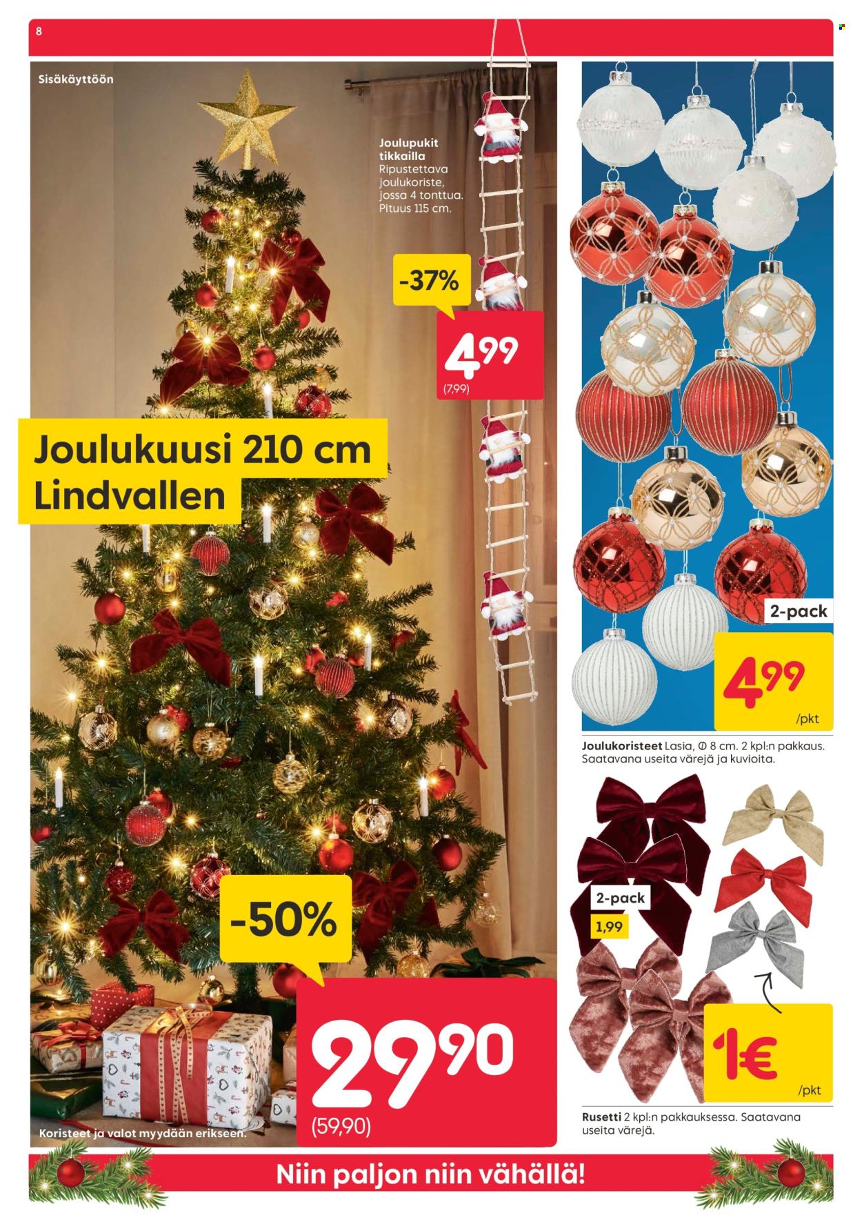 Rusta tarjoukset - 18.11.2024 - 24.11.2024. Sivu 8