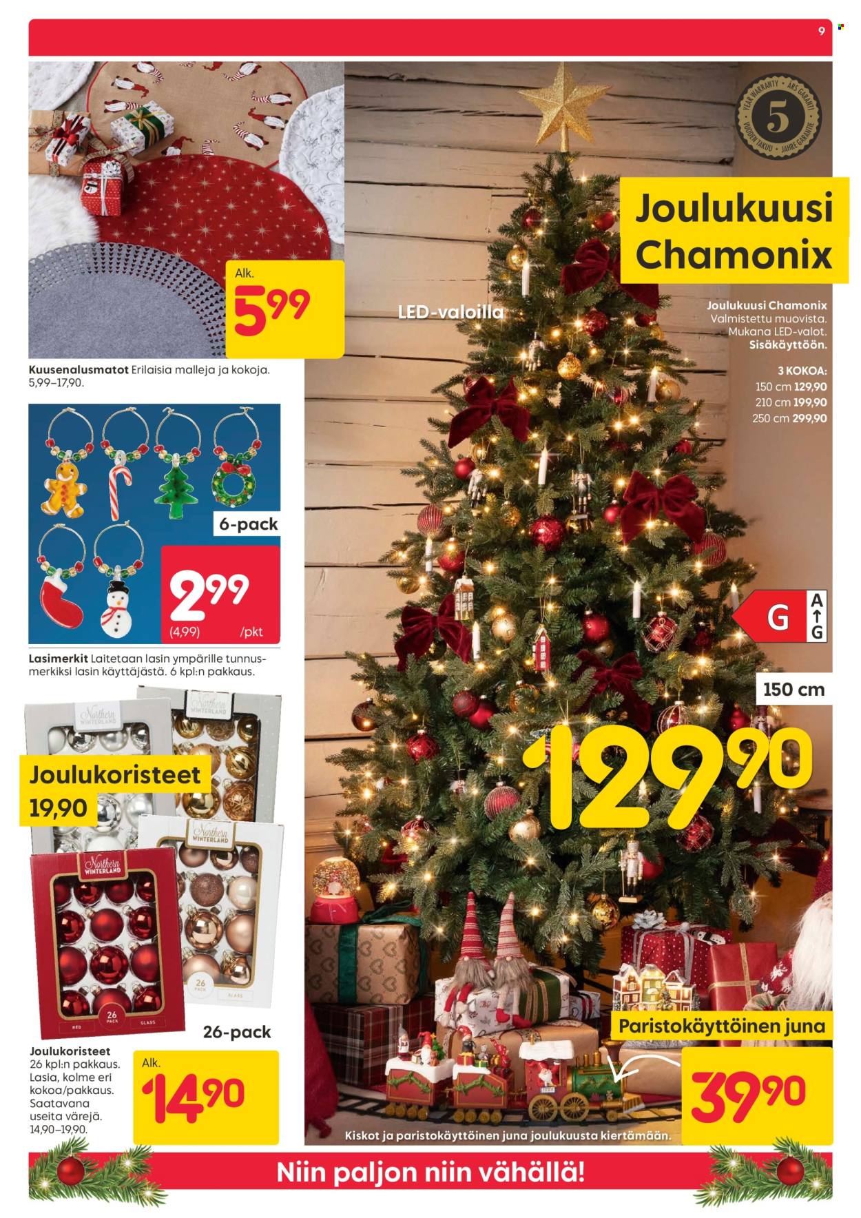 Rusta tarjoukset - 18.11.2024 - 24.11.2024. Sivu 9