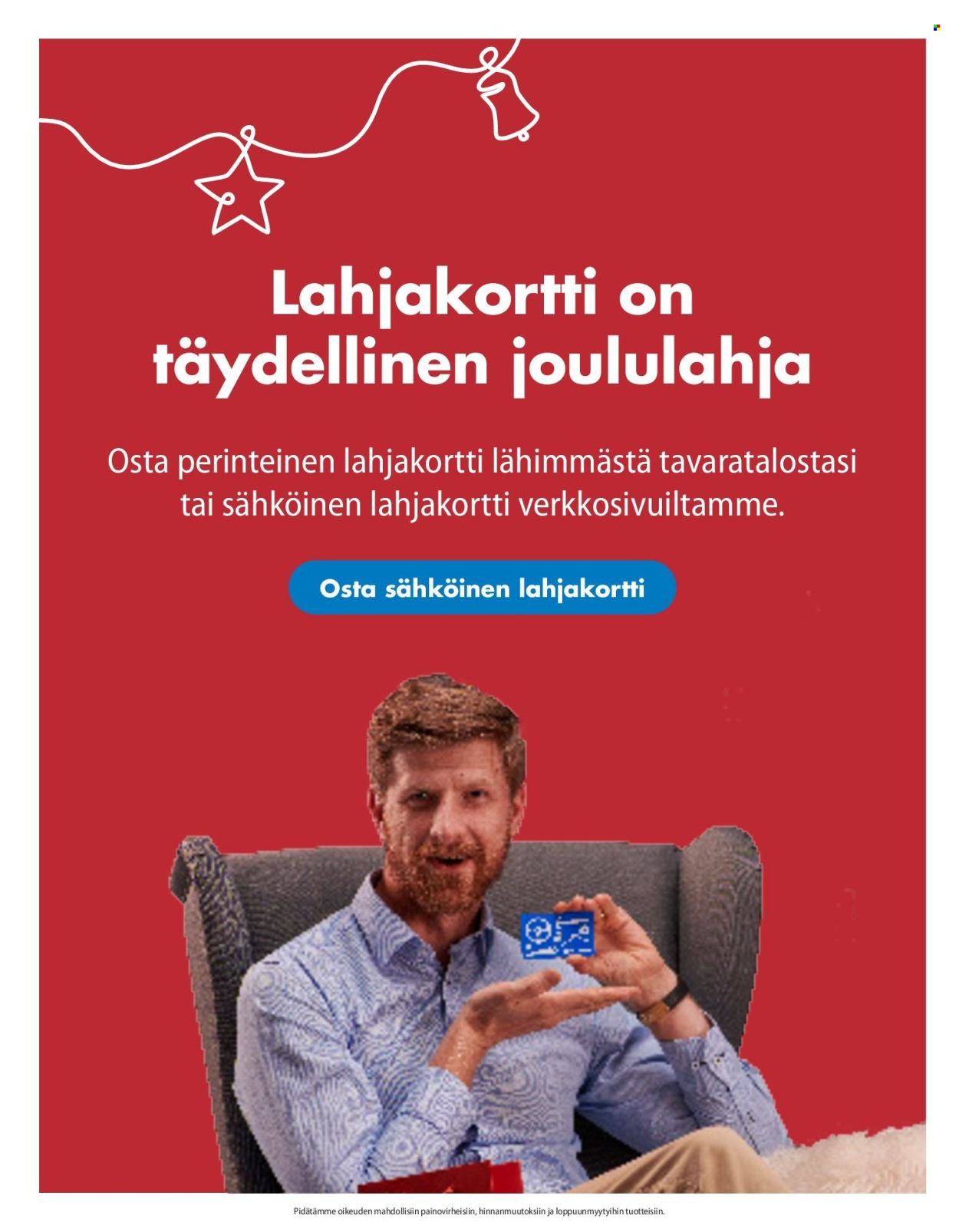 Biltema tarjoukset. Sivu 12