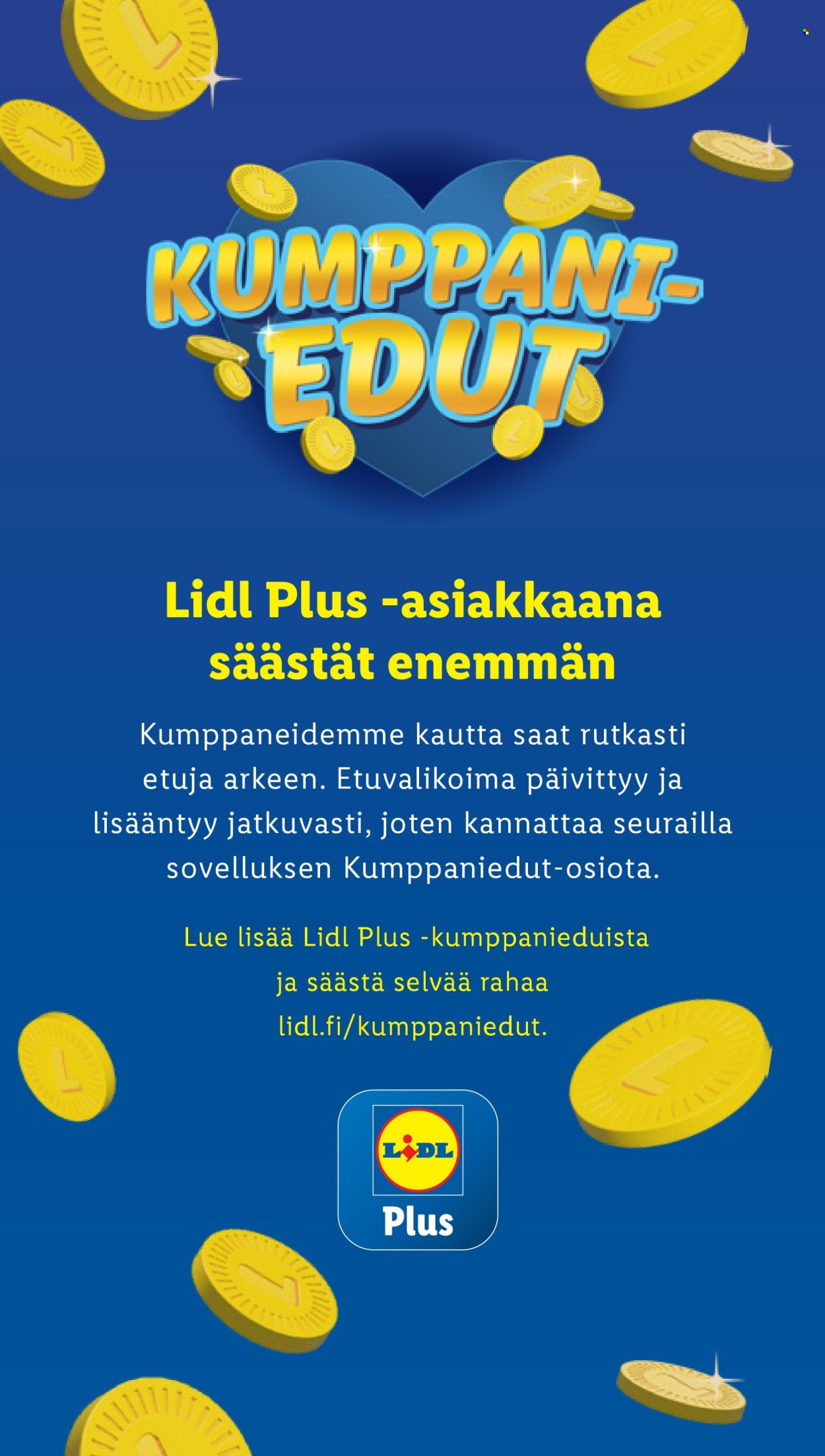 Lidl tarjoukset - 28.11.2024 - 03.12.2024. Sivu 36