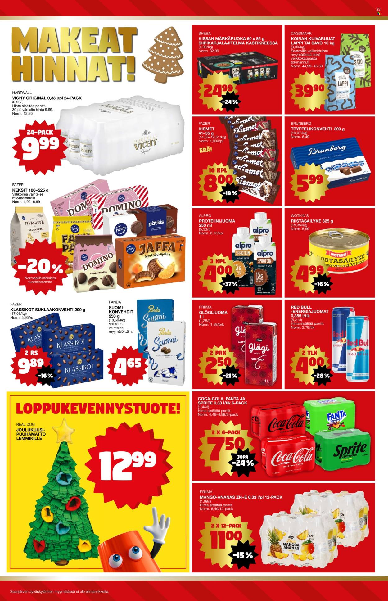 Tokmanni tarjoukset - 25.11.2024 - 01.12.2024. Sivu 23