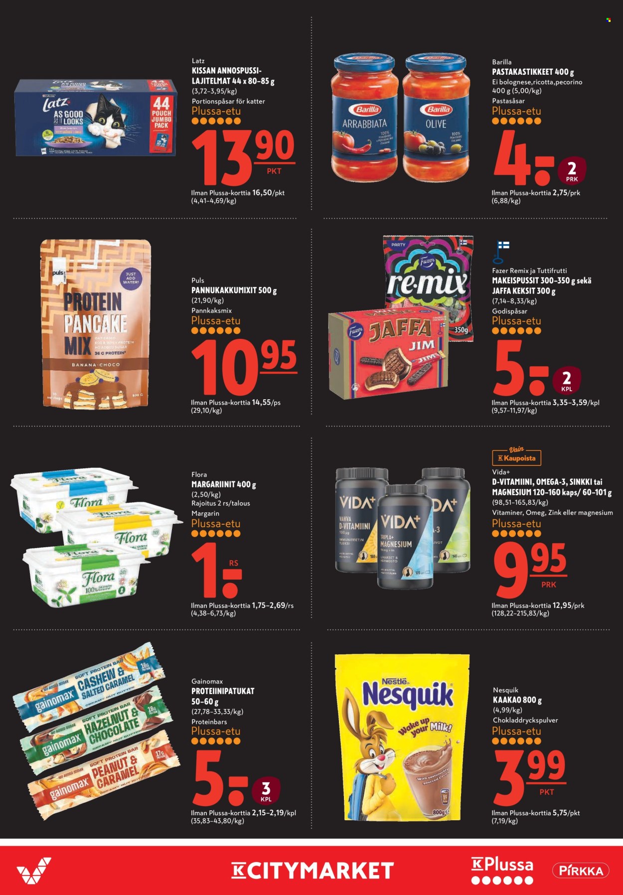 K-citymarket tarjoukset - 21.11.2024 - 01.12.2024. Sivu 13