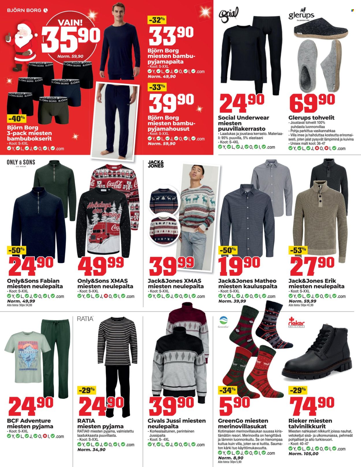 Kärkkäinen tarjoukset - 27.11.2024 - 10.12.2024. Sivu 8