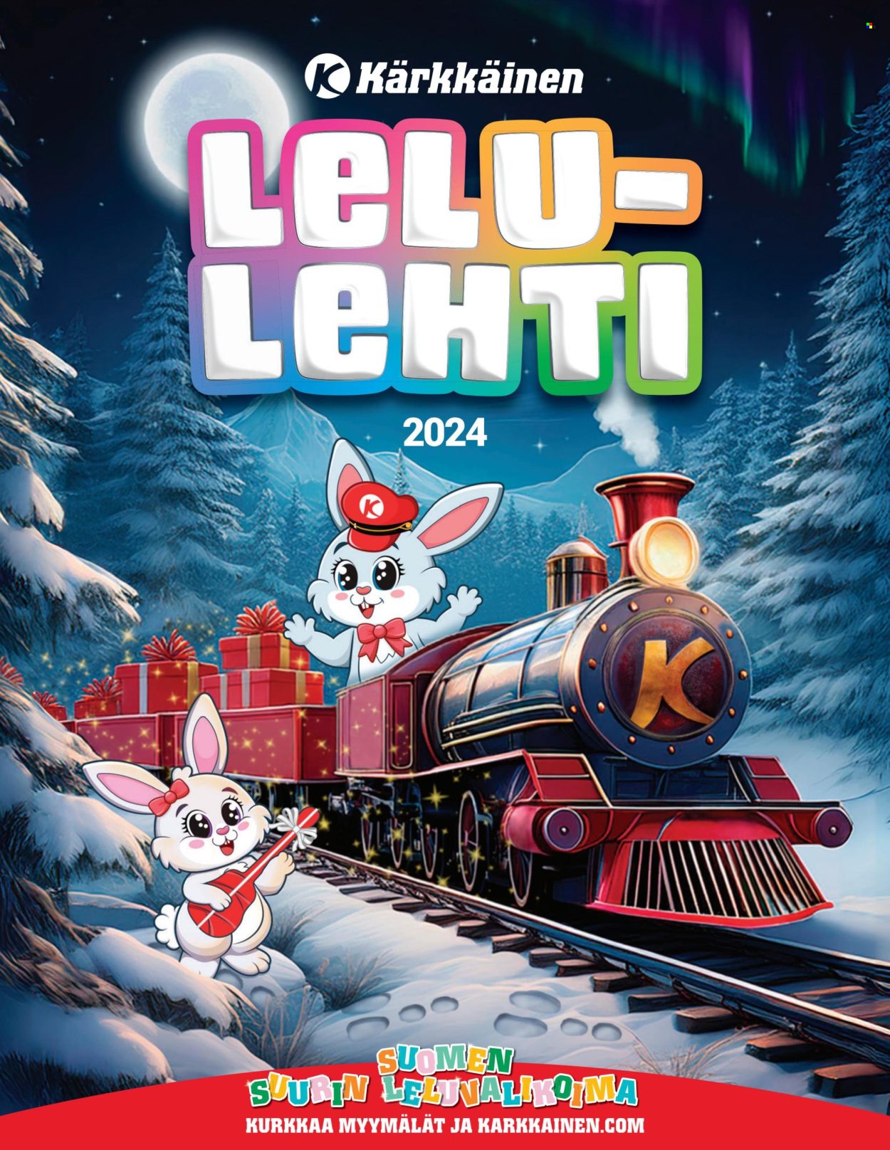 Kärkkäinen tarjoukset - 27.11.2024 - 10.12.2024. Sivu 15