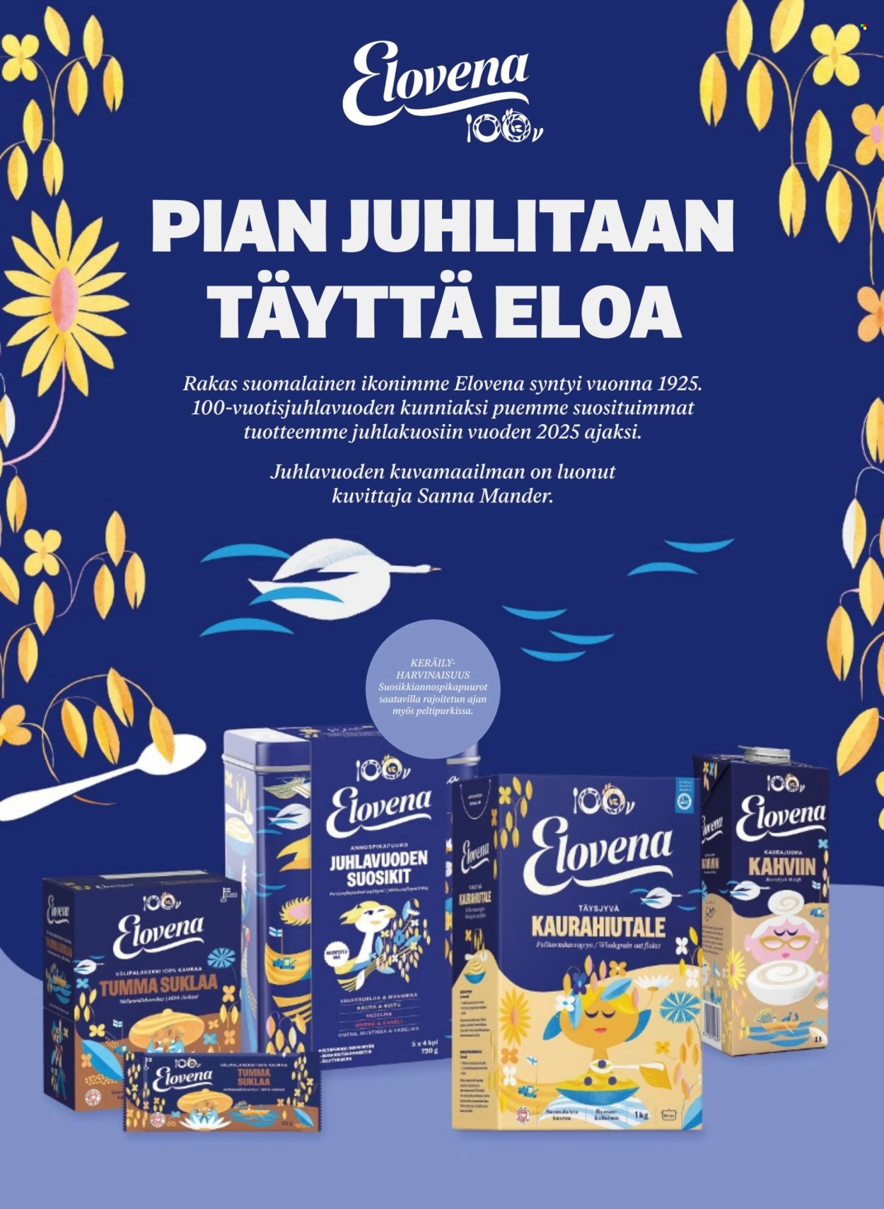 K-citymarket tarjoukset - 27.11.2024 - 04.02.2025. Sivu 4