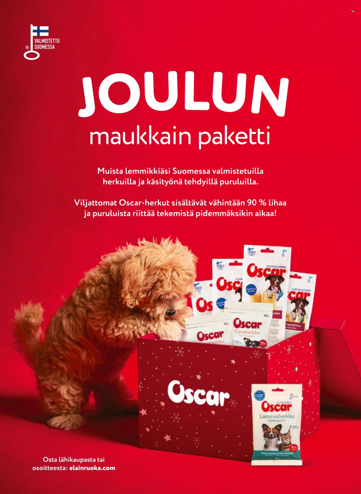 K-citymarket tarjoukset - 27.11.2024 - 04.02.2025. Sivu 14