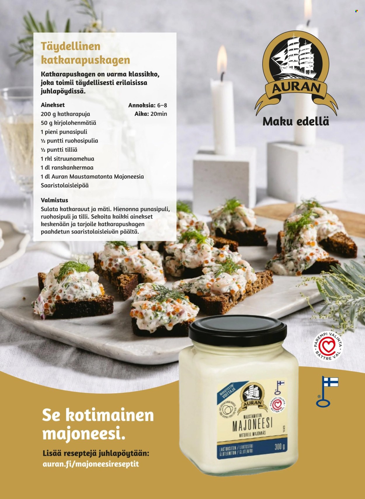 K-citymarket tarjoukset - 27.11.2024 - 04.02.2025. Sivu 16