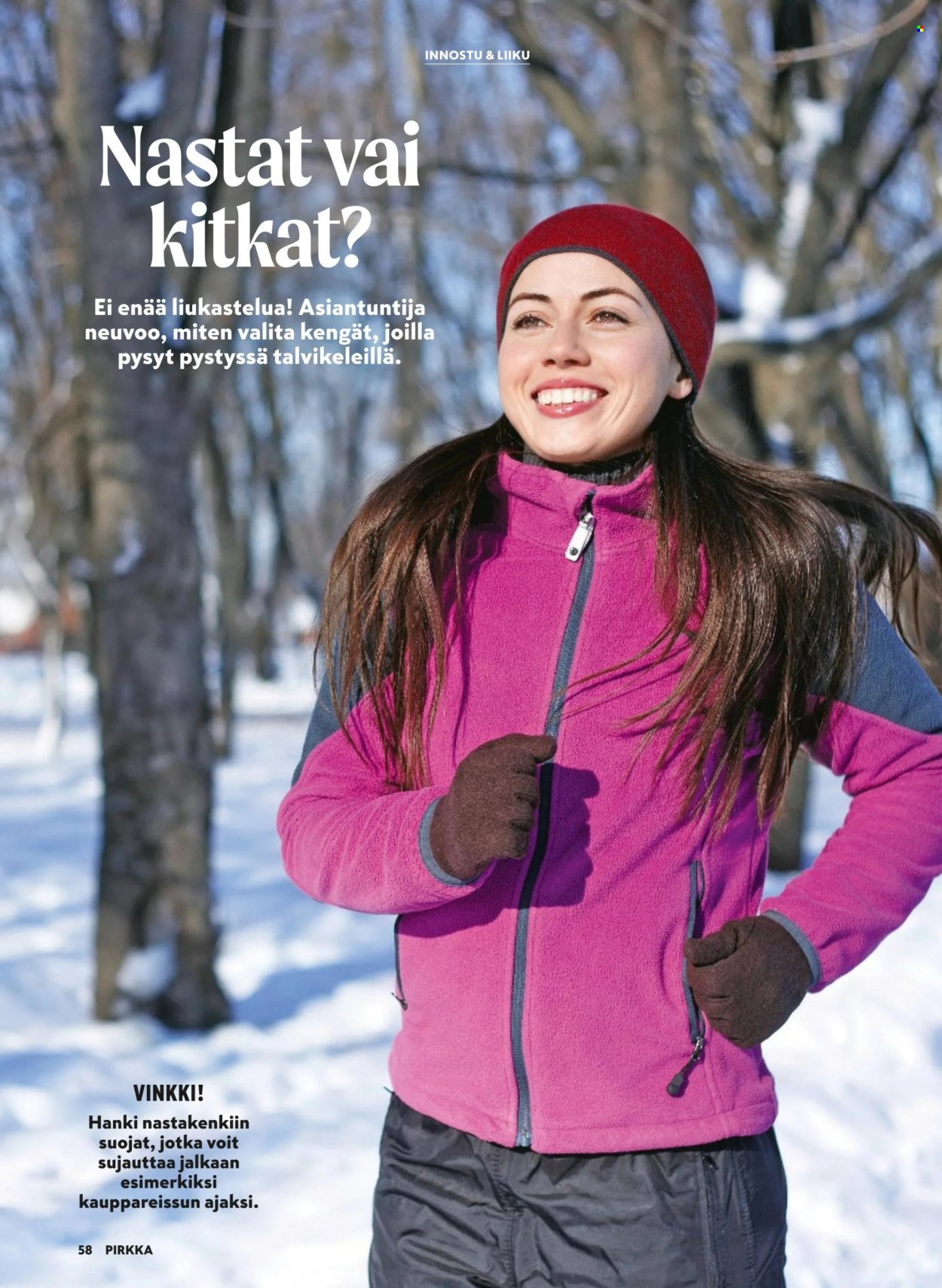 K-citymarket tarjoukset - 27.11.2024 - 04.02.2025. Sivu 58