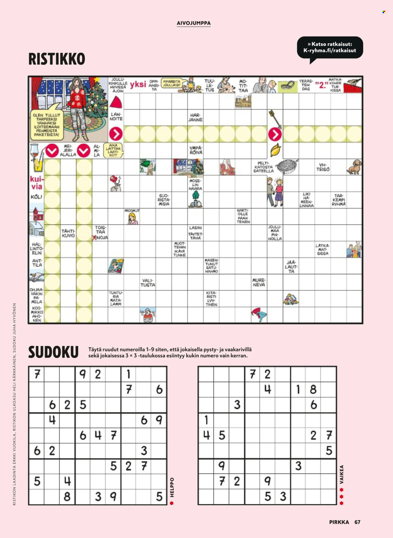 K-citymarket tarjoukset - 27.11.2024 - 04.02.2025. Sivu 67
