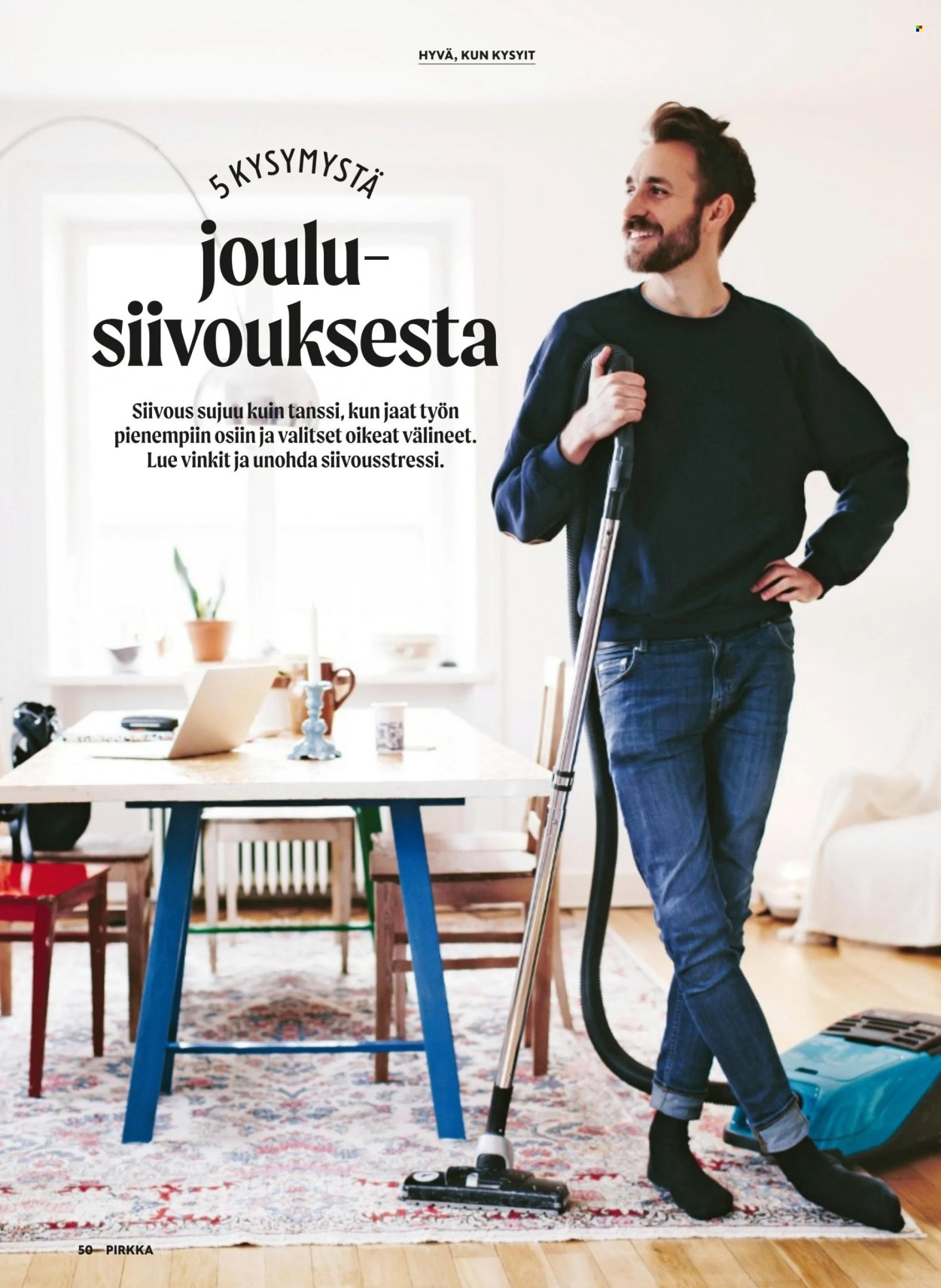 K-Supermarket tarjoukset - 27.11.2024 - 04.02.2025. Sivu 50