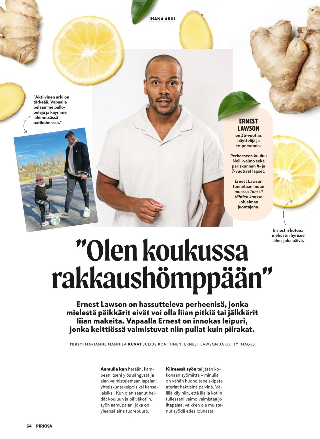 K-Supermarket tarjoukset - 27.11.2024 - 04.02.2025. Sivu 64