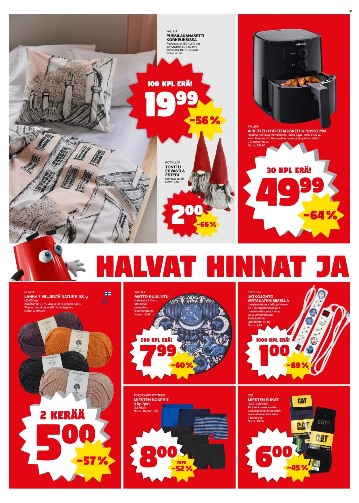 Tokmanni tarjoukset - 28.11.2024 - 01.12.2024. Sivu 2