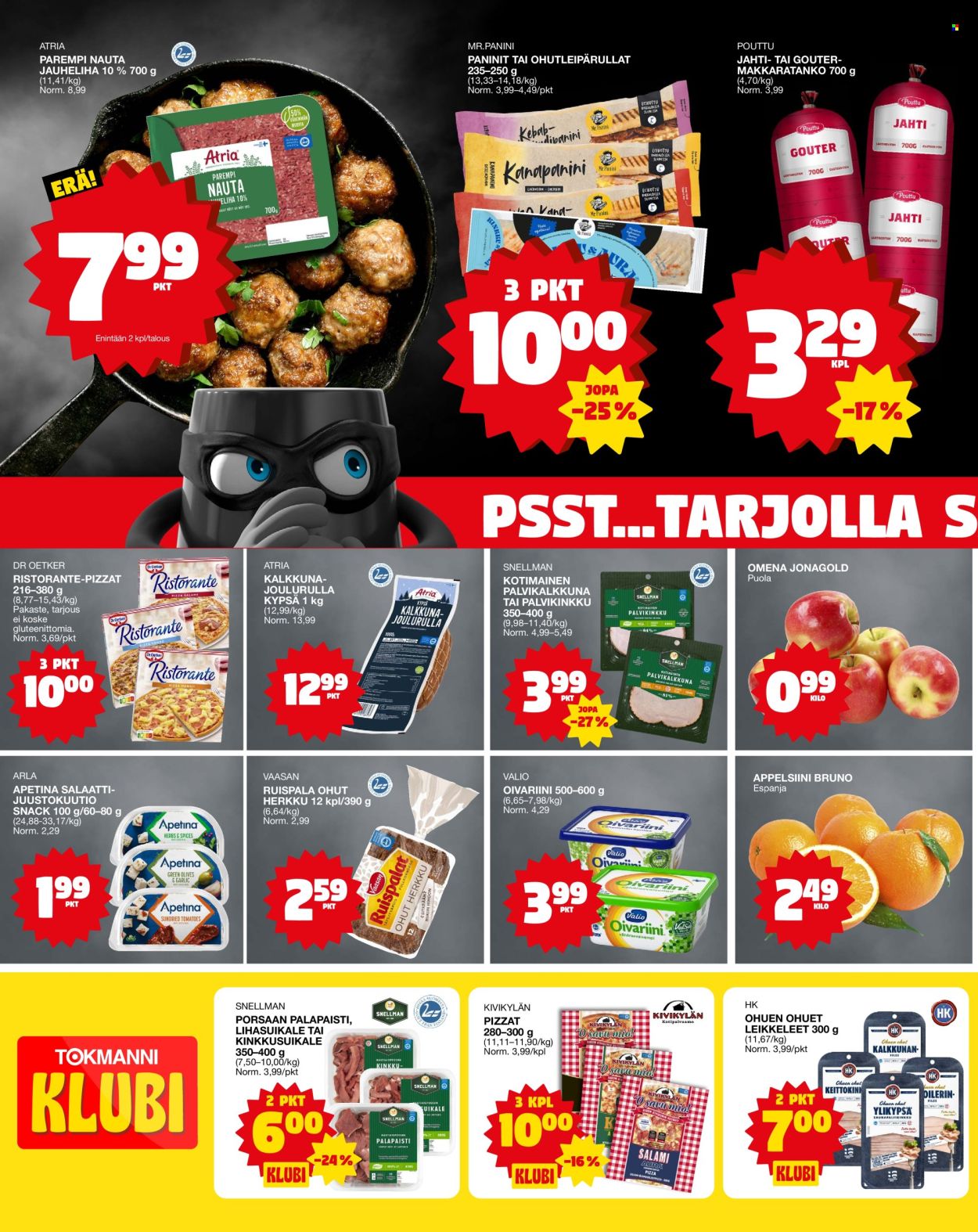 Tokmanni tarjoukset - 28.11.2024 - 01.12.2024. Sivu 2