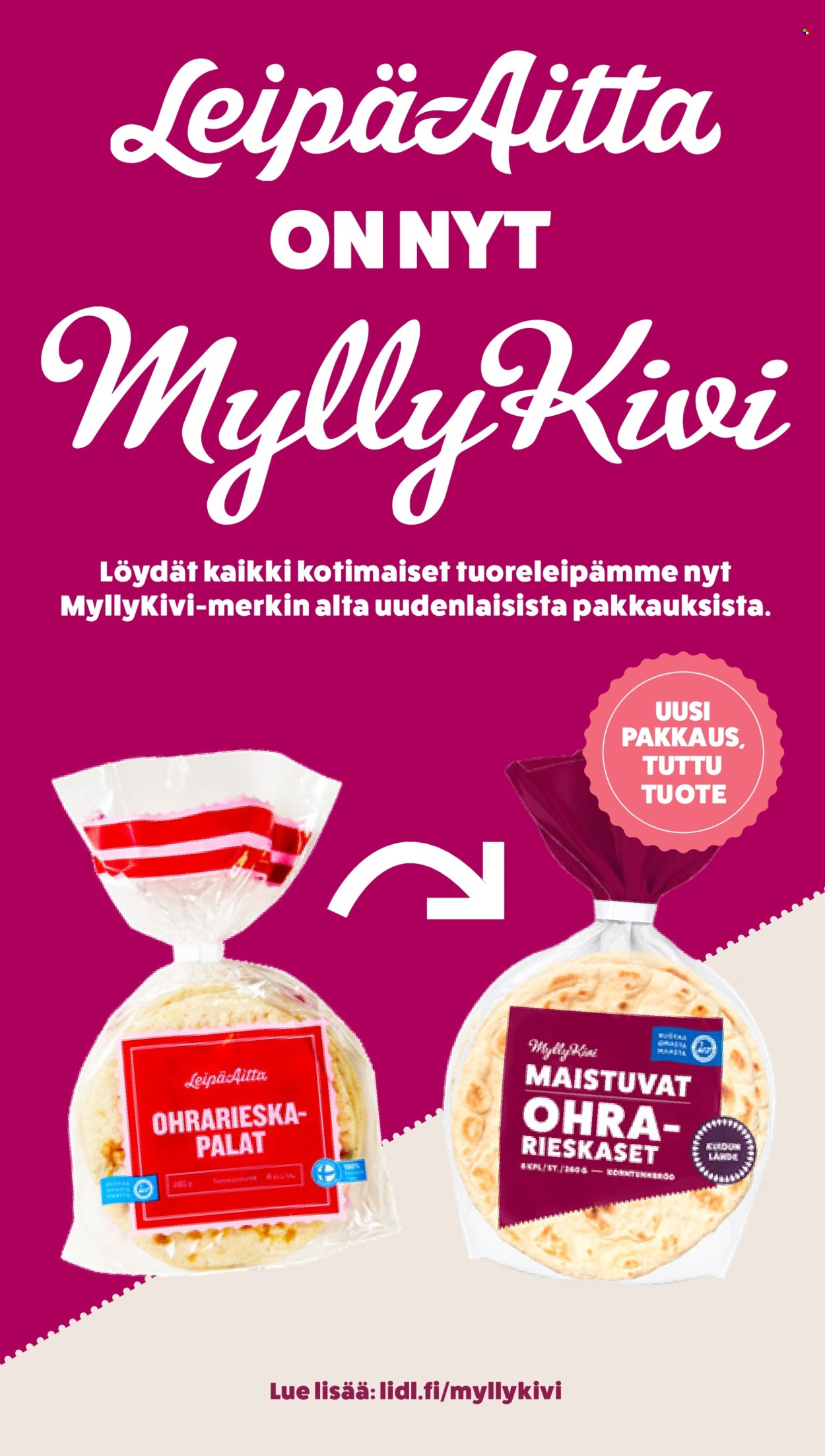 Lidl tarjoukset - 04.12.2024 - 11.12.2024. Sivu 3