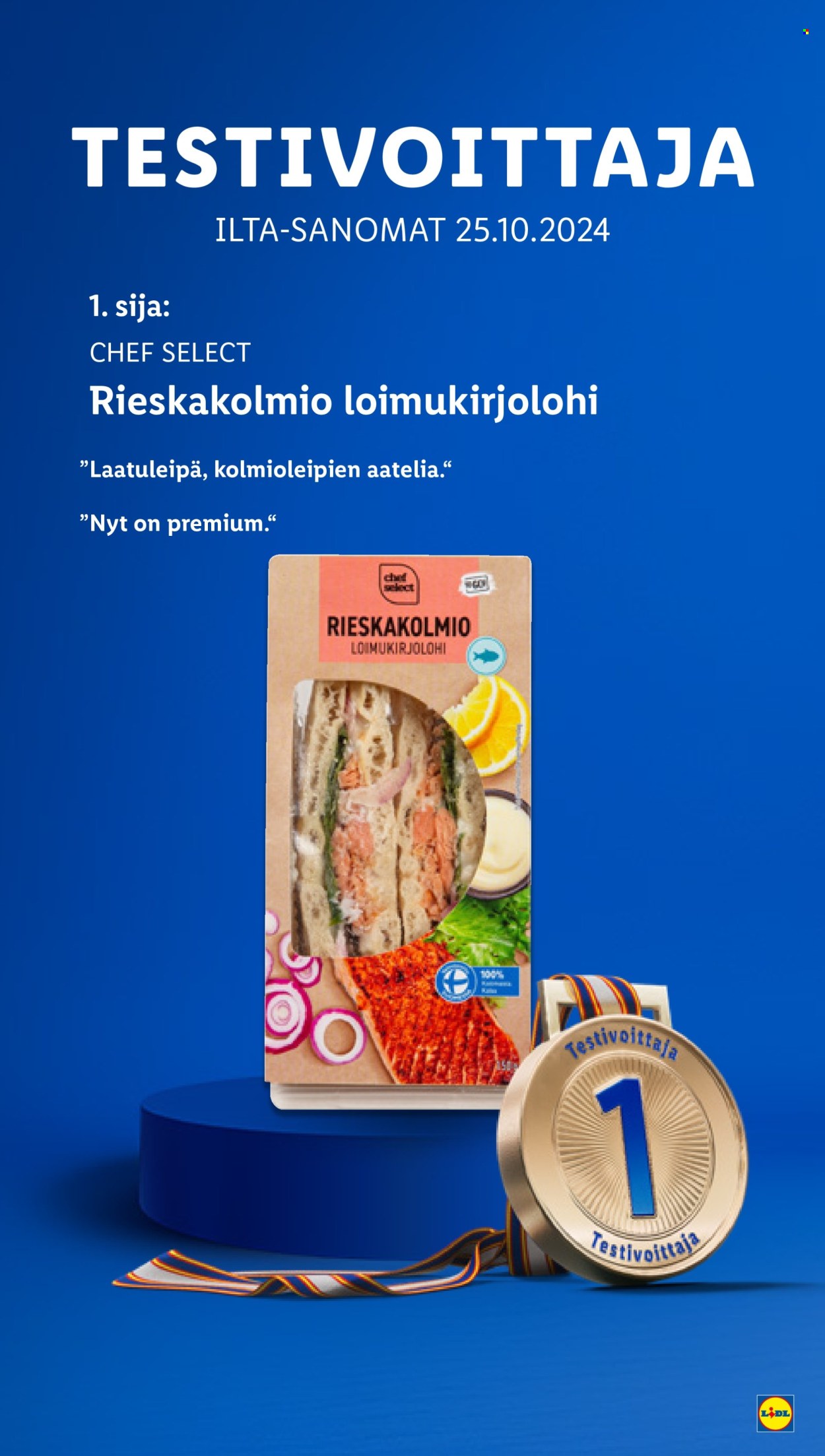 Lidl tarjoukset - 04.12.2024 - 11.12.2024. Sivu 24