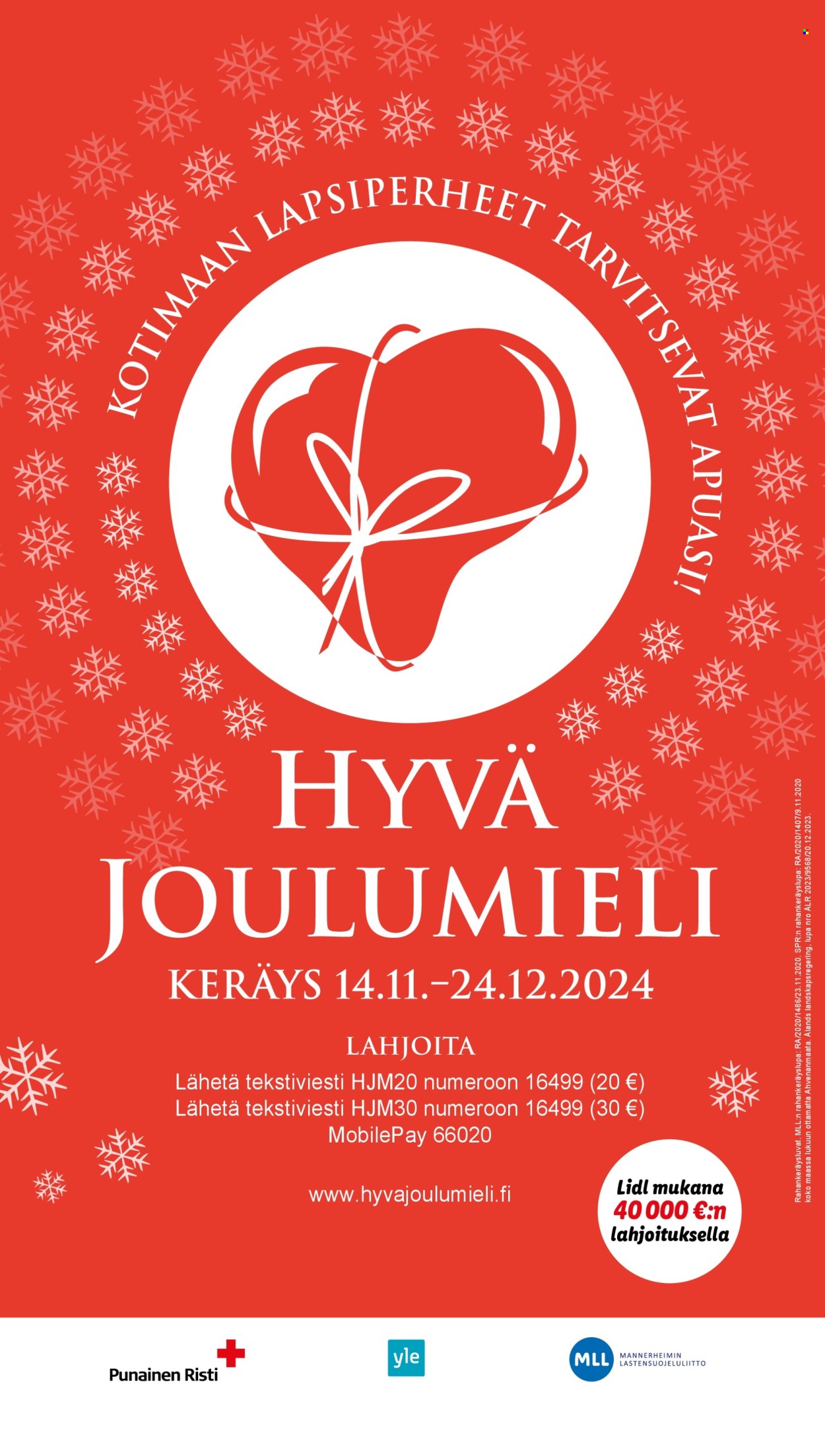 Lidl tarjoukset - 04.12.2024 - 11.12.2024. Sivu 39