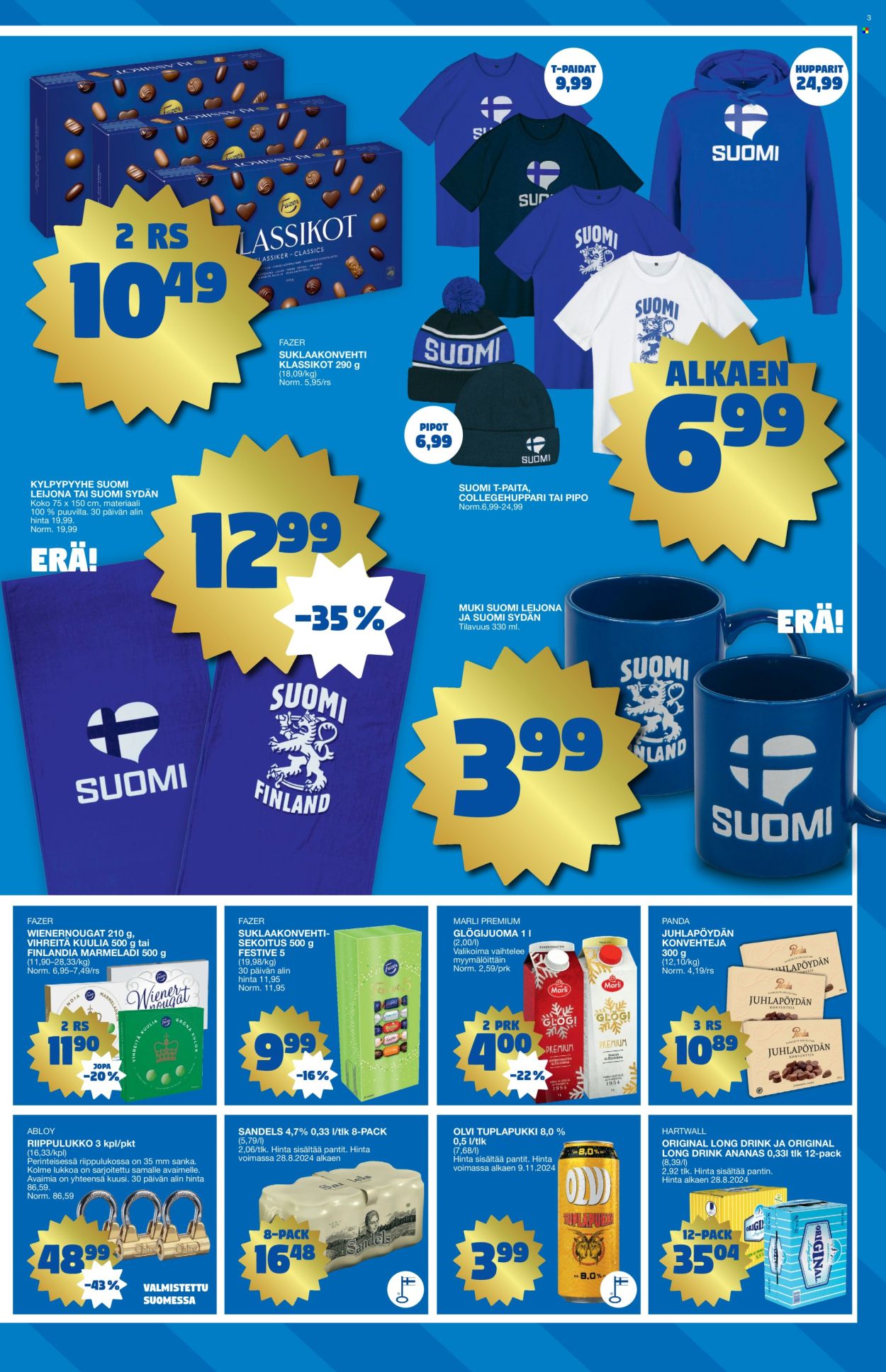 Tokmanni tarjoukset - 02.12.2024 - 08.12.2024. Sivu 3