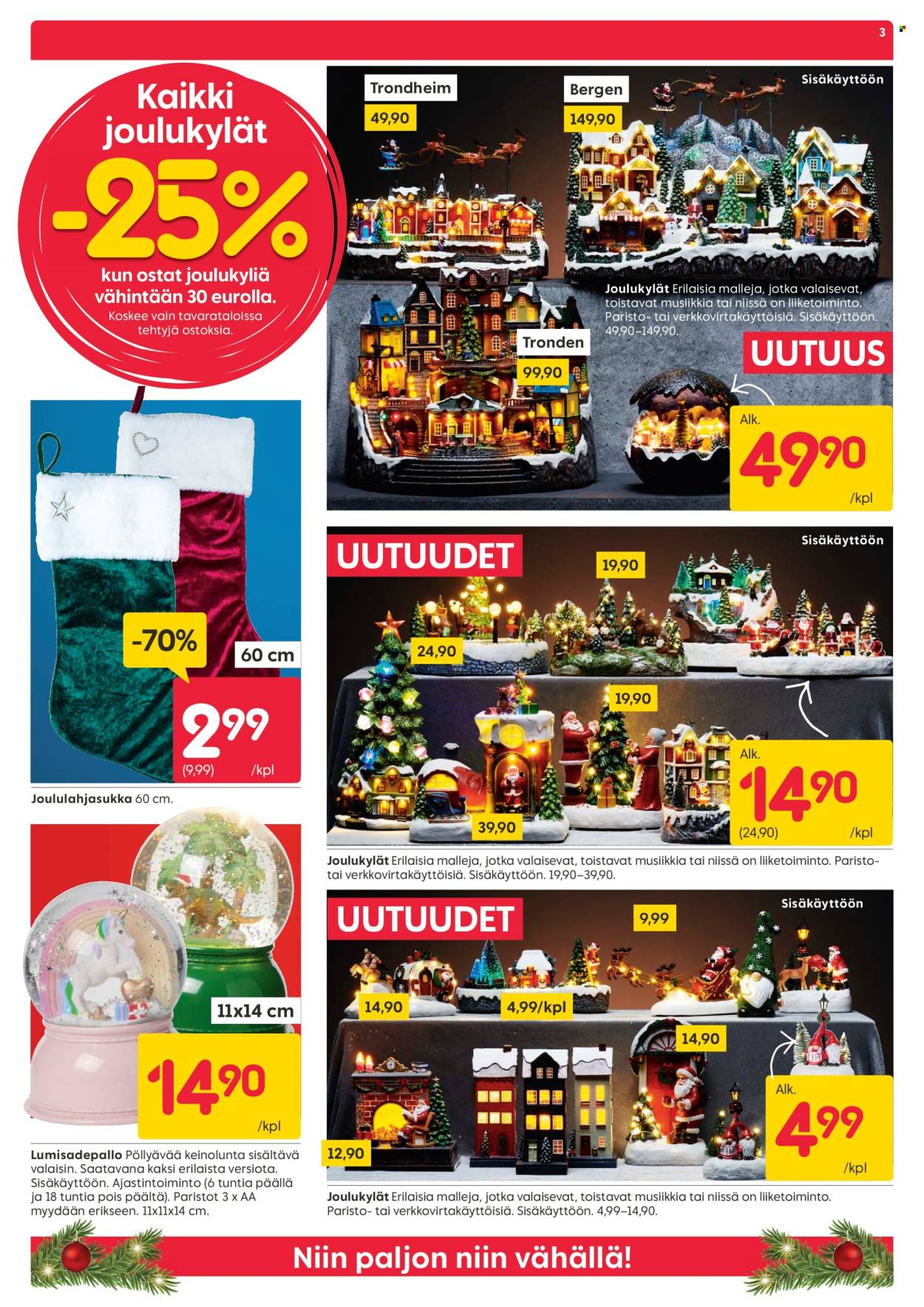 Rusta tarjoukset - 02.12.2024 - 08.12.2024. Sivu 3