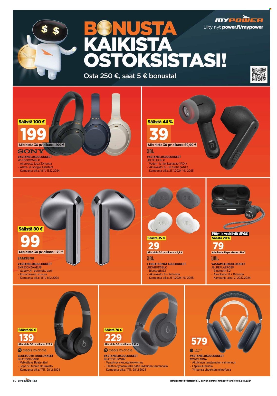 Power tarjoukset - 02.12.2024 - 08.12.2024. Sivu 20