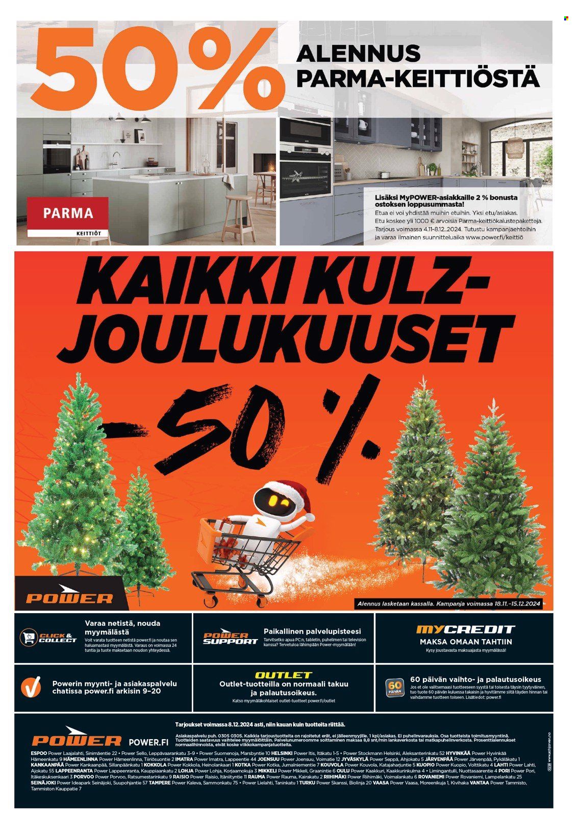 Power tarjoukset - 02.12.2024 - 08.12.2024. Sivu 29