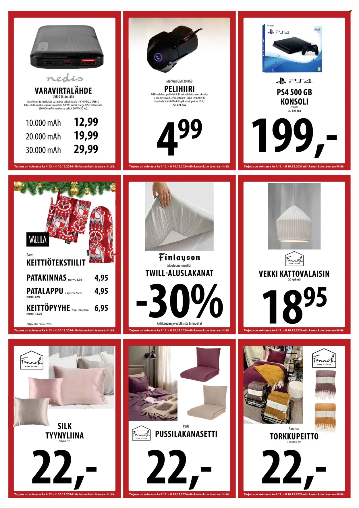 Tuuri tarjoukset - 04.12.2024 - 10.12.2024. Sivu 23