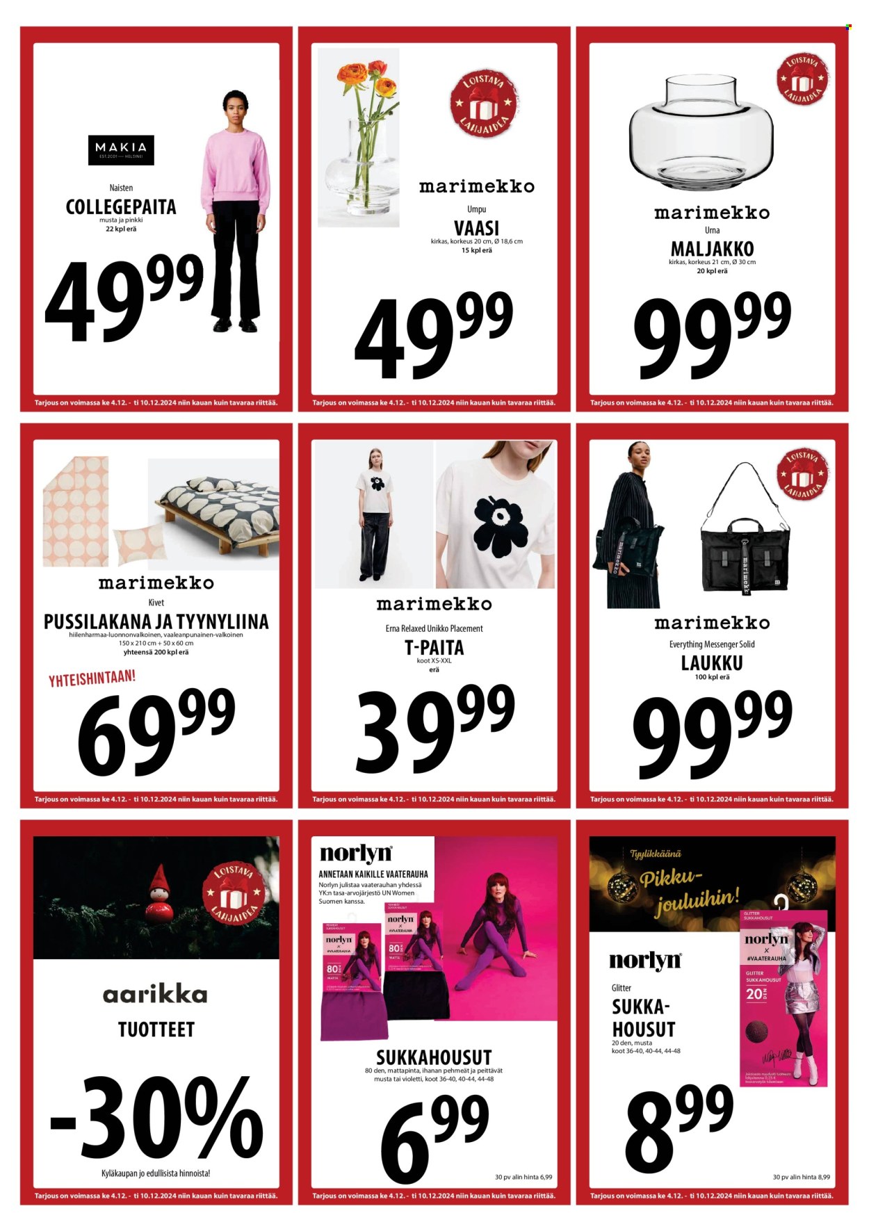 Tuuri tarjoukset - 04.12.2024 - 10.12.2024. Sivu 28