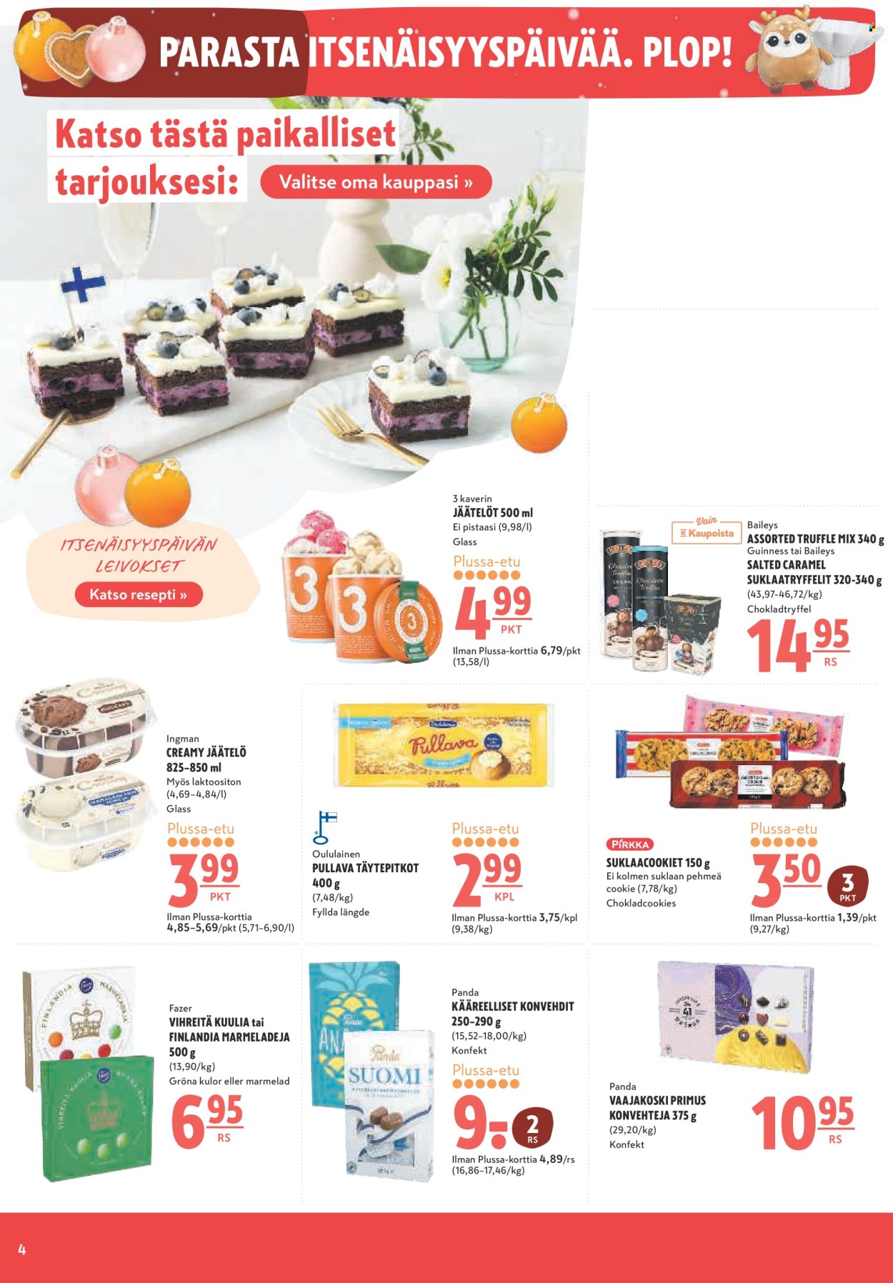 K-citymarket tarjoukset - 04.12.2024 - 08.12.2024. Sivu 4
