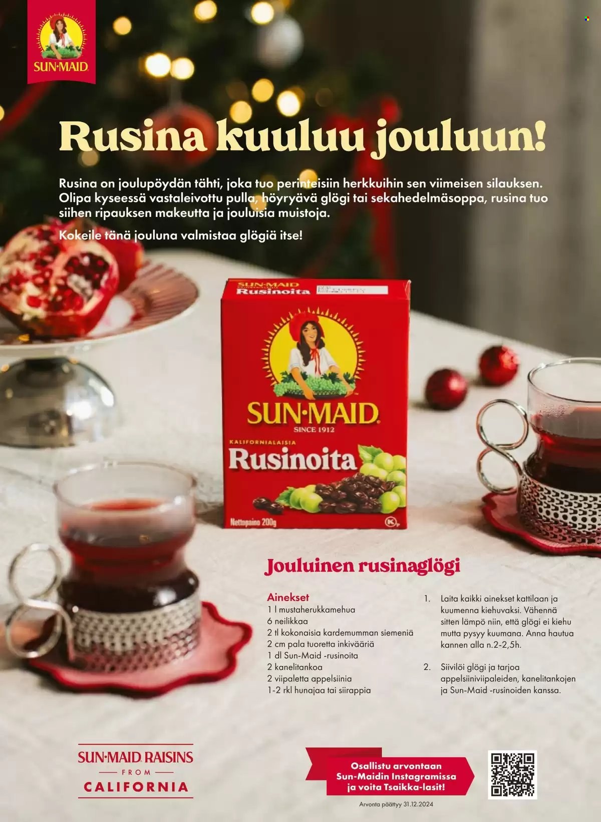 K-market tarjoukset - 27.11.2024 - 04.02.2025. Sivu 17