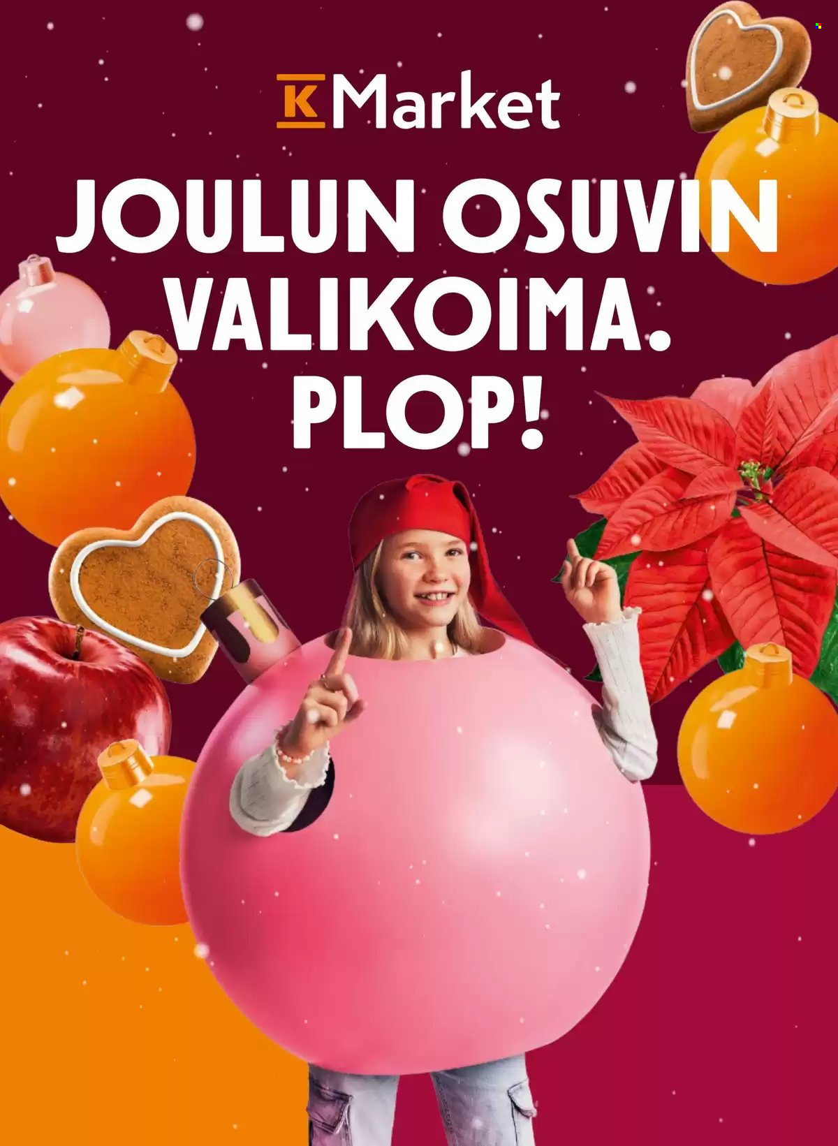 K-market tarjoukset - 27.11.2024 - 04.02.2025. Sivu 20
