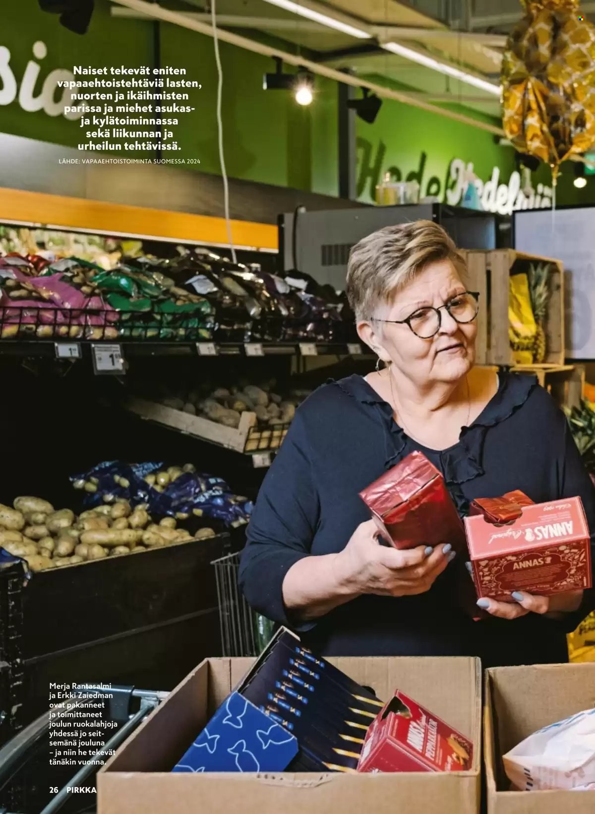 K-market tarjoukset - 27.11.2024 - 04.02.2025. Sivu 26