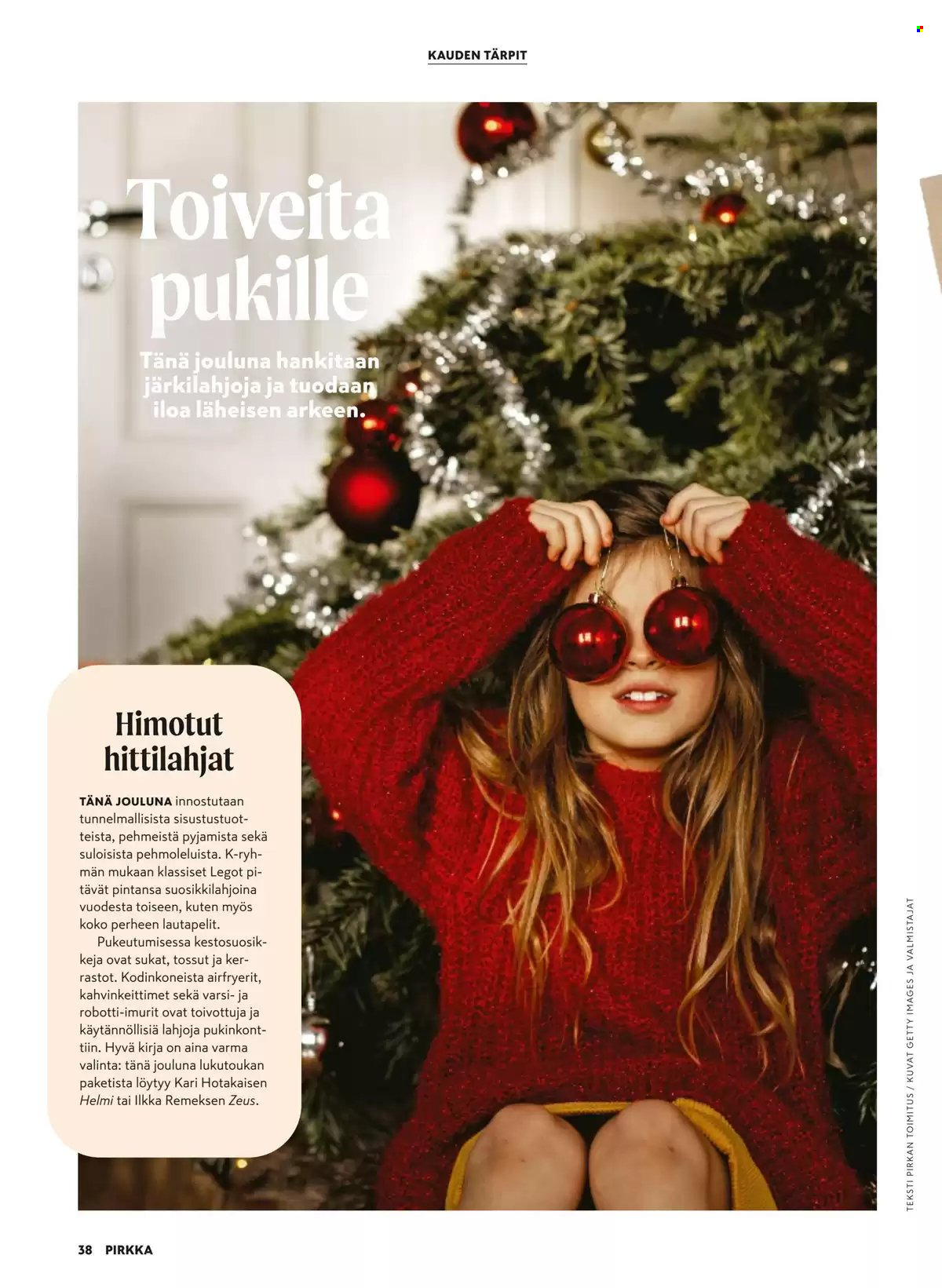 K-market tarjoukset - 27.11.2024 - 04.02.2025. Sivu 40