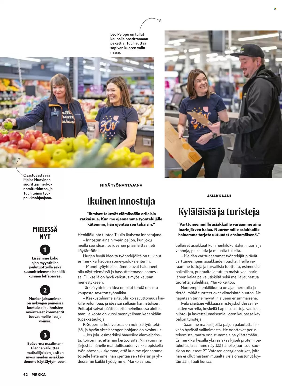 K-market tarjoukset - 27.11.2024 - 04.02.2025. Sivu 66