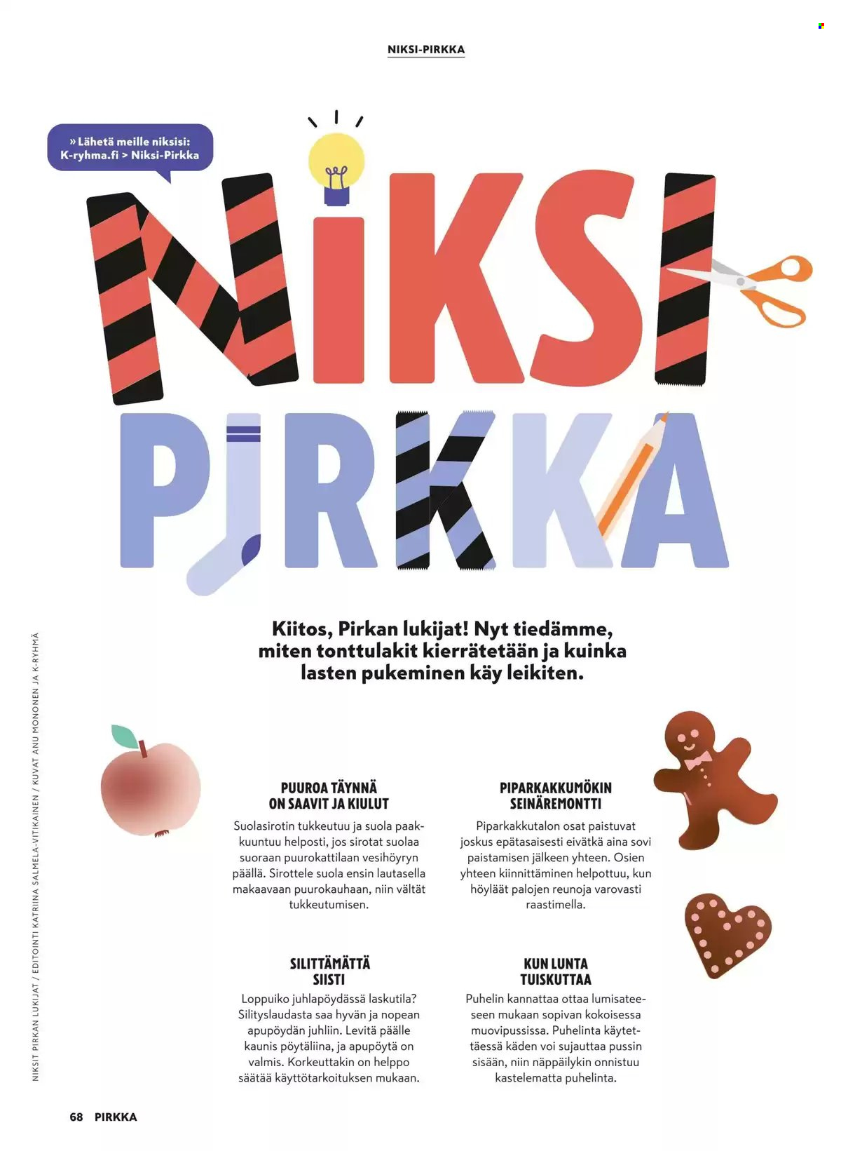 K-market tarjoukset - 27.11.2024 - 04.02.2025. Sivu 72