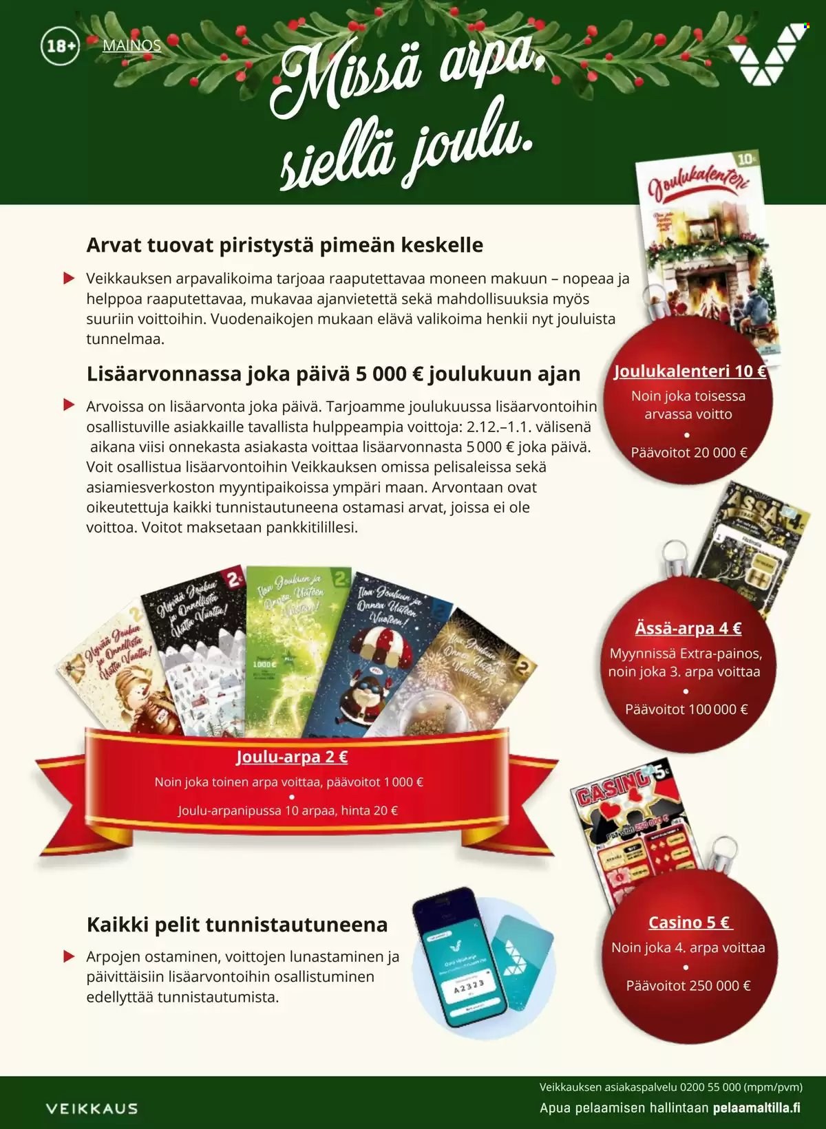 K-market tarjoukset - 27.11.2024 - 04.02.2025. Sivu 86
