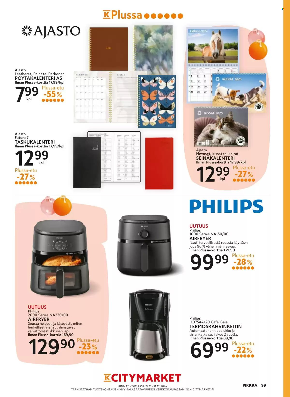 K-market tarjoukset - 27.11.2024 - 04.02.2025. Sivu 106