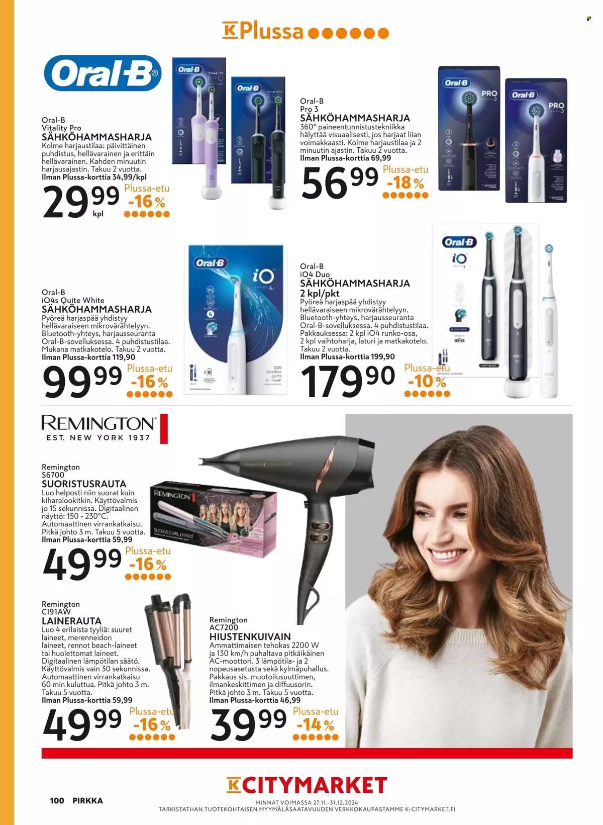 K-market tarjoukset - 27.11.2024 - 04.02.2025. Sivu 107