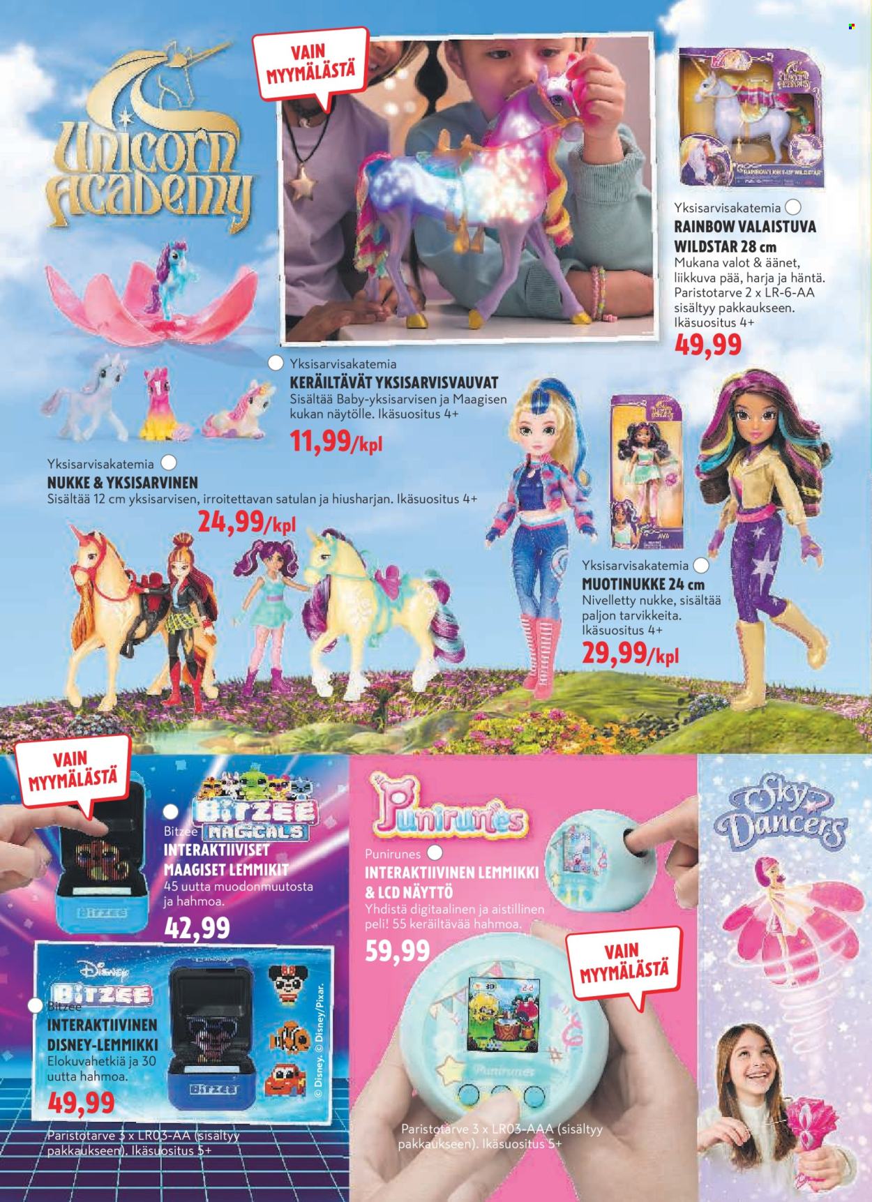 K-citymarket tarjoukset - 31.10.2024 - 22.12.2024. Sivu 20