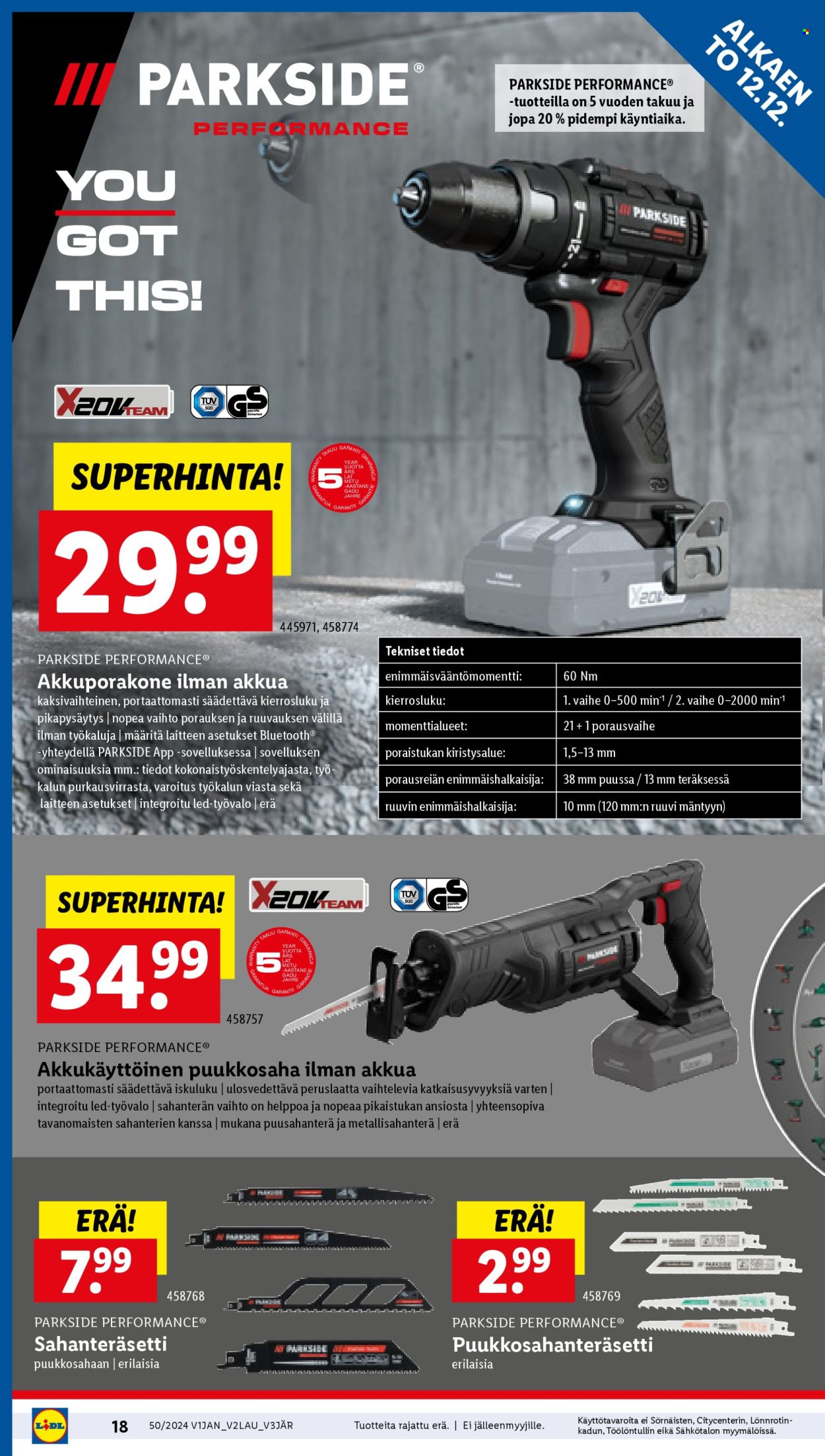 Lidl tarjoukset - 12.12.2024 - 18.12.2024. Sivu 18