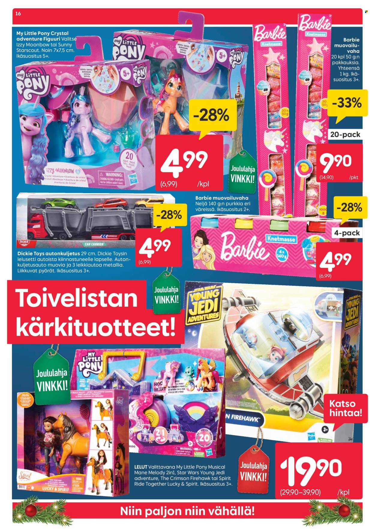 Rusta tarjoukset - 09.12.2024 - 15.12.2024. Sivu 16