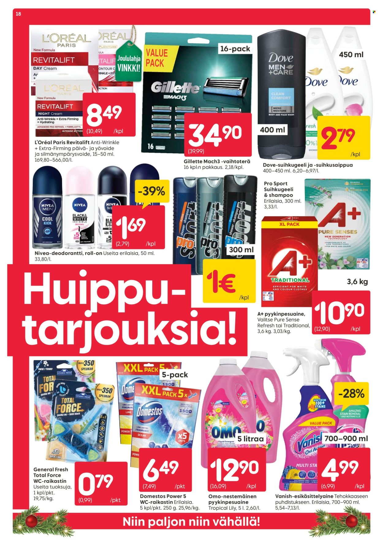 Rusta tarjoukset - 09.12.2024 - 15.12.2024. Sivu 18