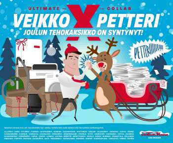 Veikon Kone tarjoukset  - 09.12.2024 - 24.12.2024.