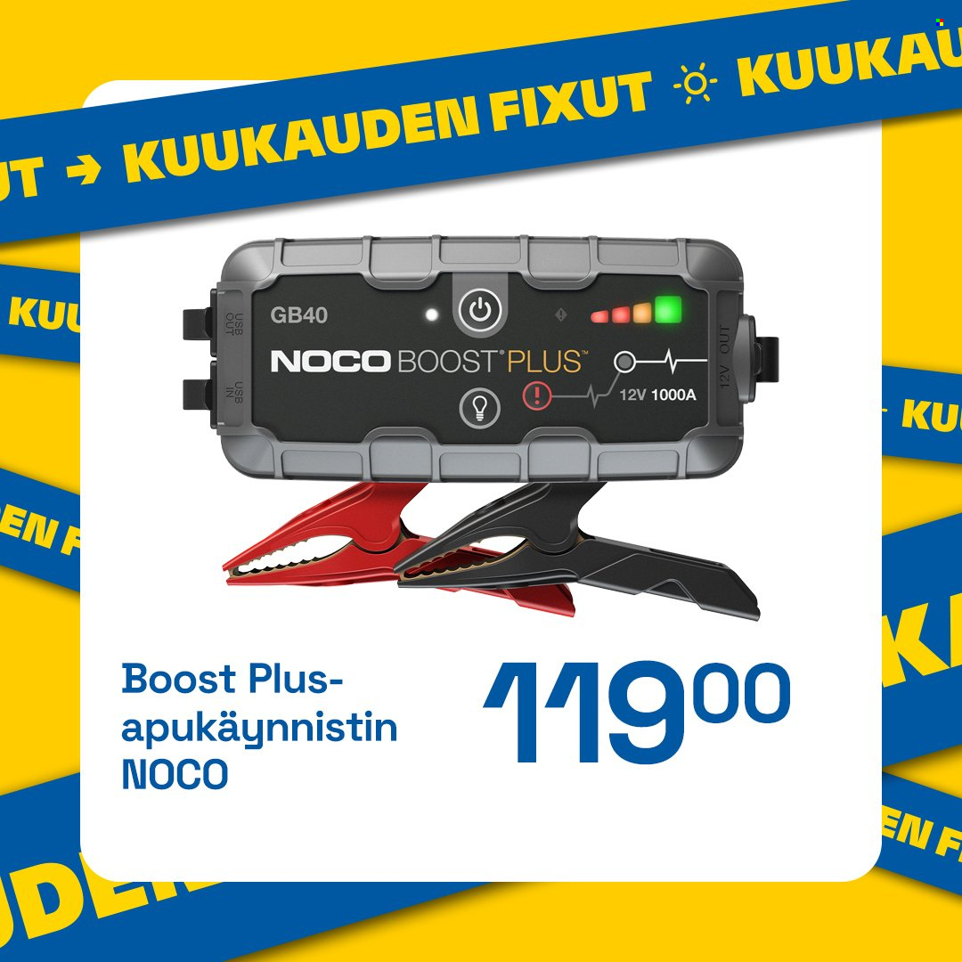 Fixus tarjoukset. Sivu 2