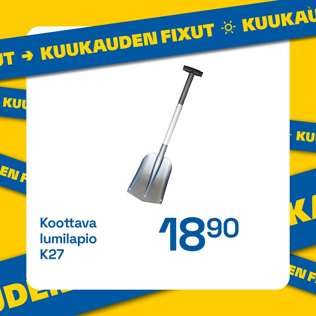 Fixus tarjoukset. Sivu 5
