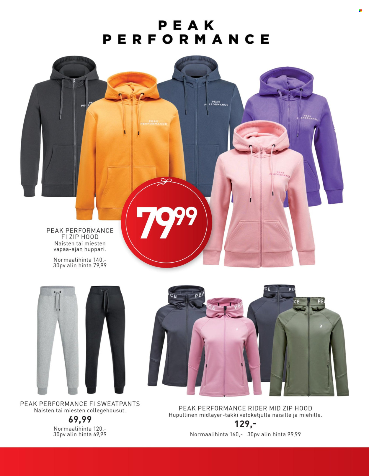 Intersport tarjoukset - 09.12.2024 - 24.12.2024. Sivu 4