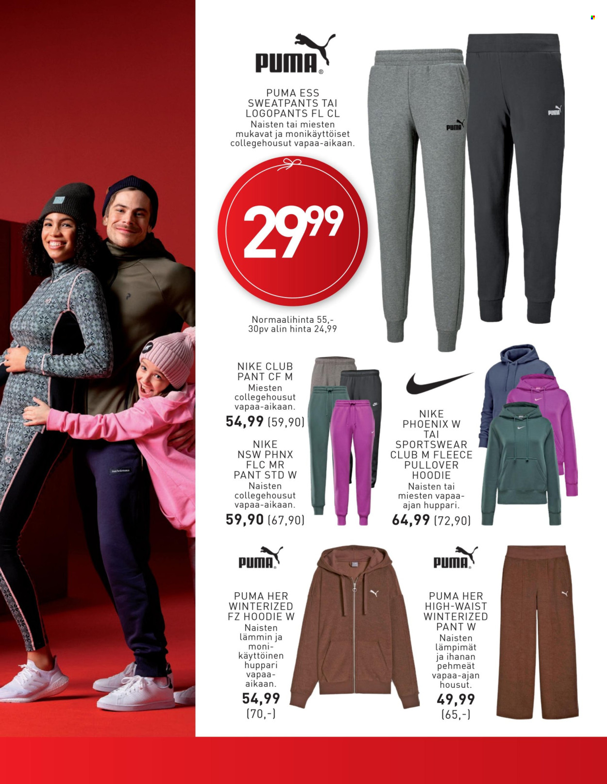 Intersport tarjoukset - 09.12.2024 - 24.12.2024. Sivu 6