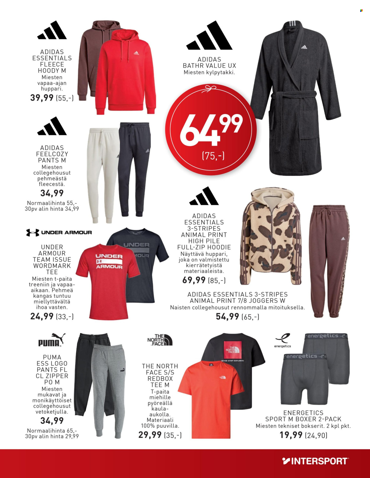 Intersport tarjoukset - 09.12.2024 - 24.12.2024. Sivu 7